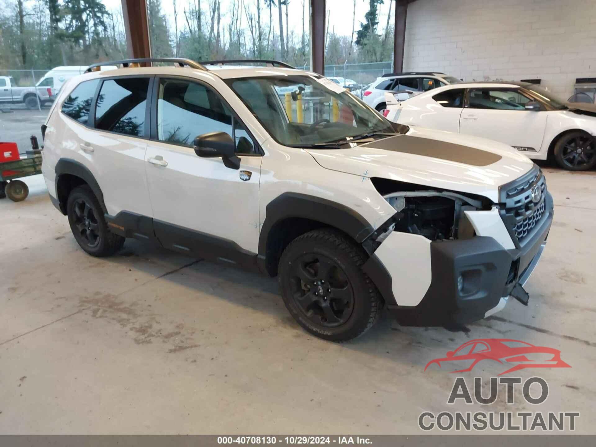 SUBARU FORESTER 2023 - JF2SKAMCXPH438471