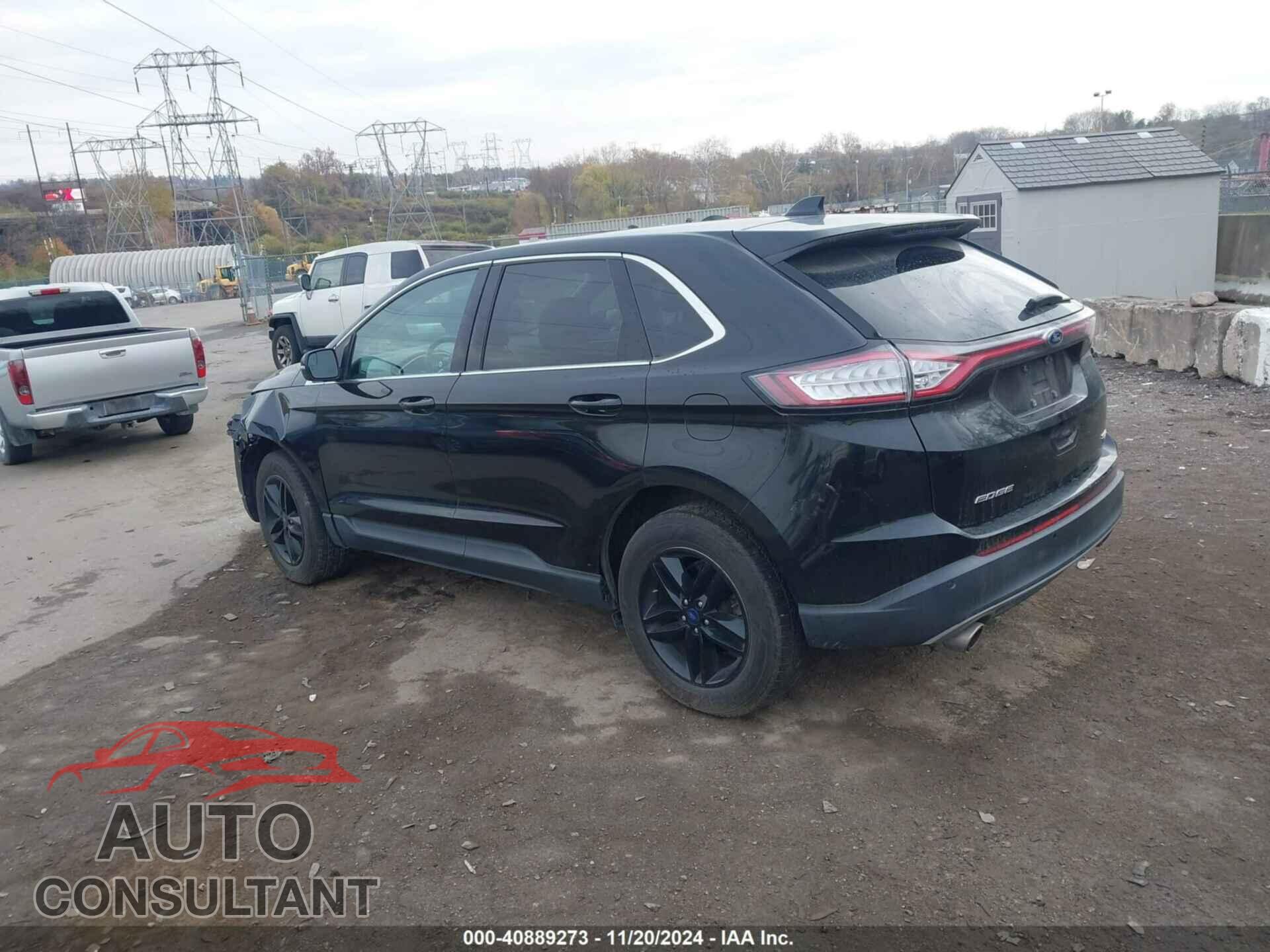 FORD EDGE 2016 - 2FMPK4J87GBB84345