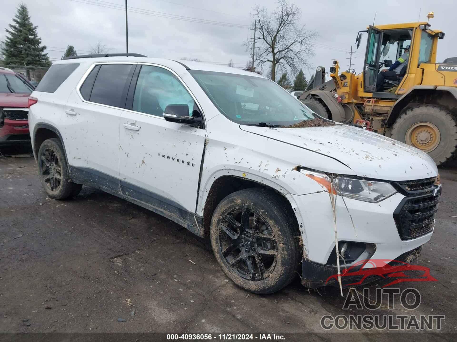 CHEVROLET TRAVERSE 2020 - 1GNEVGKW2LJ263310