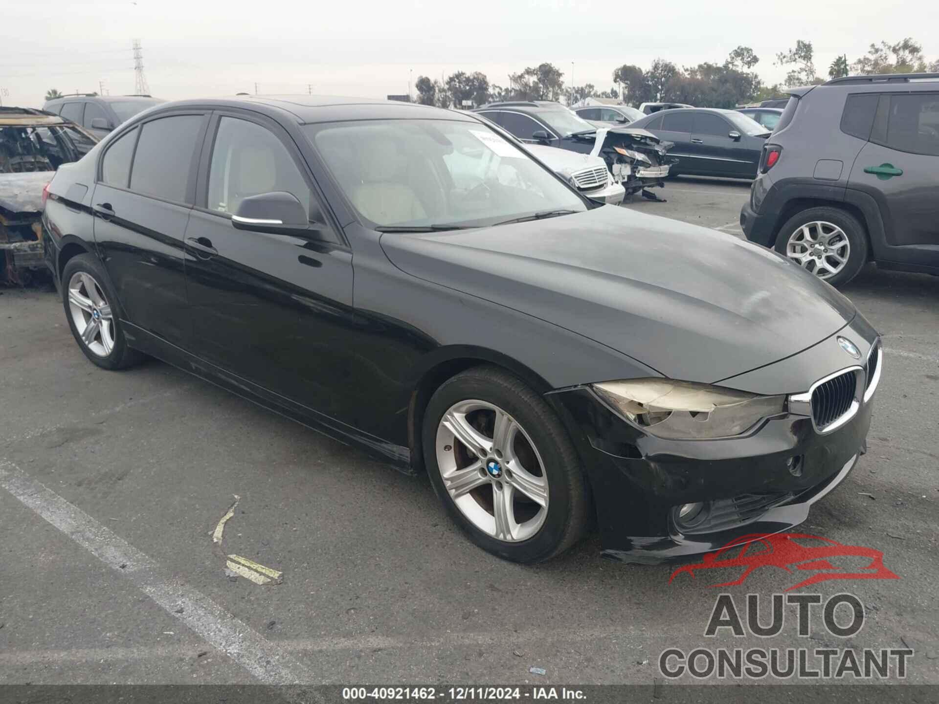 BMW 328I 2013 - WBA3C1G58DNR46283