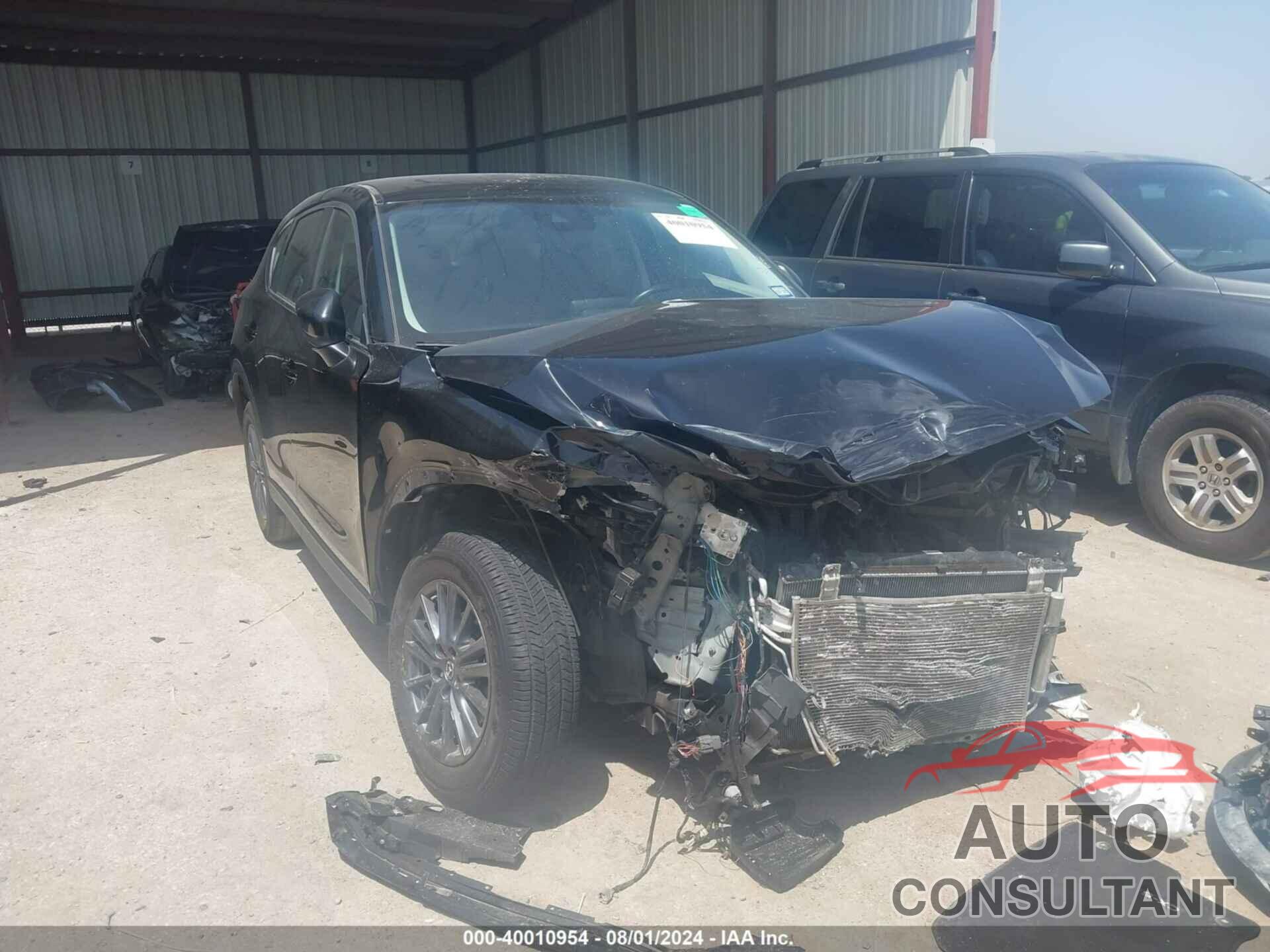 MAZDA CX-5 2020 - JM3KFABM9L0756760