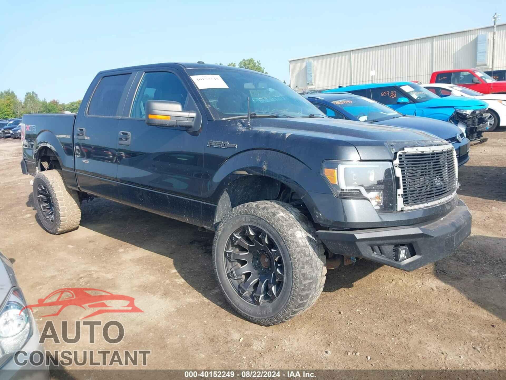 FORD F-150 2014 - 1FTFW1EF5EFA03332