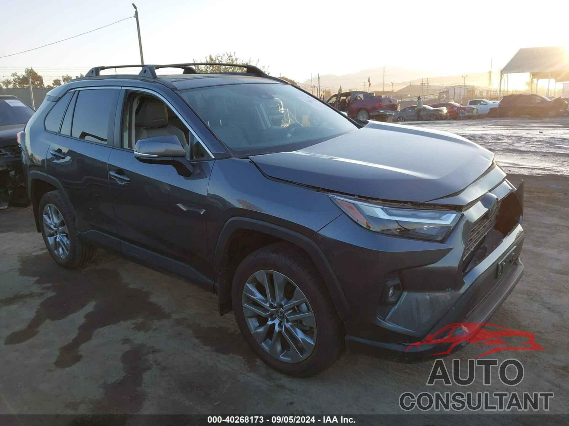 TOYOTA RAV4 2022 - 2T3A1RFV6NC272582