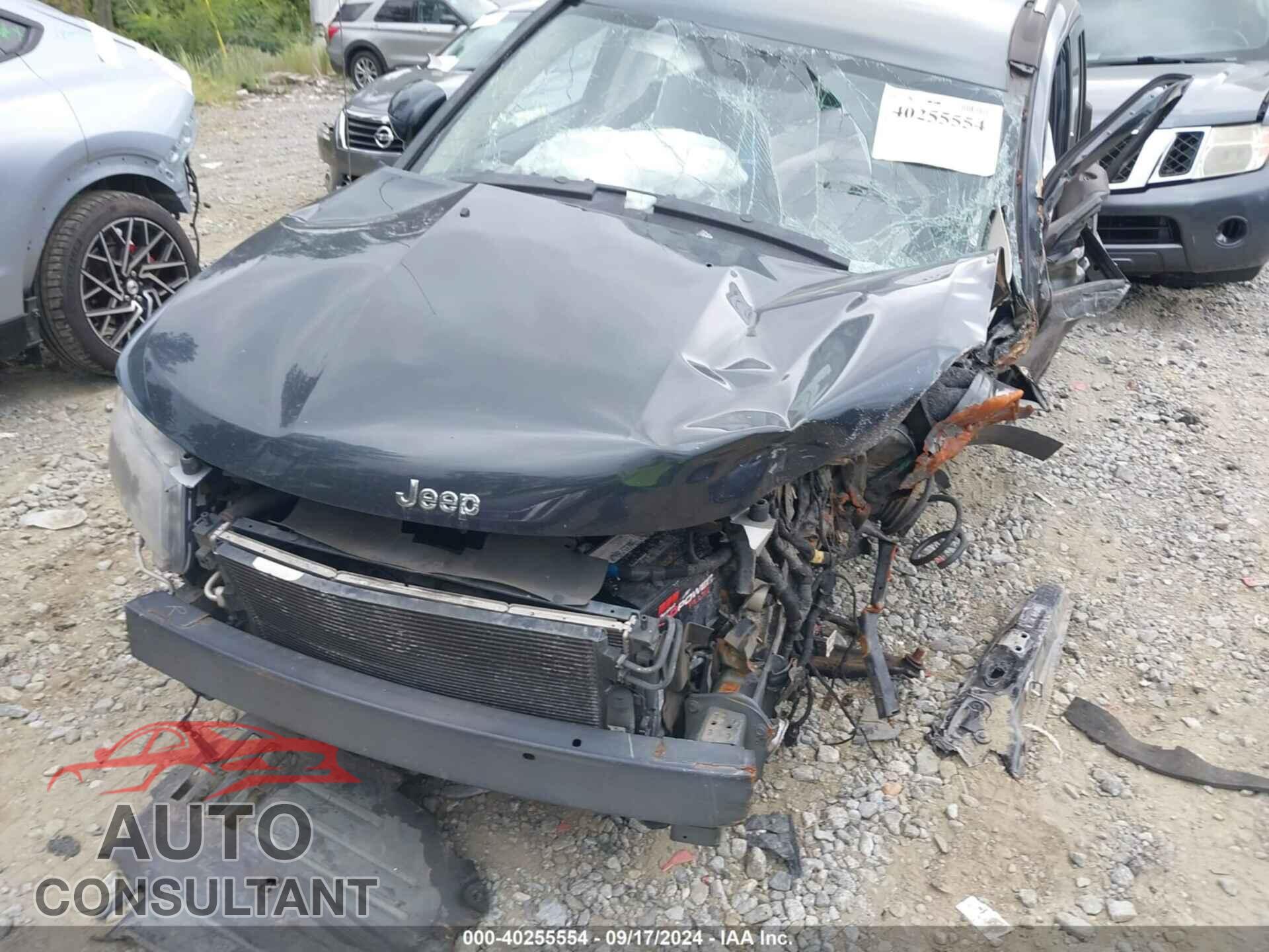 JEEP COMPASS 2014 - 1C4NJDEB5ED741300
