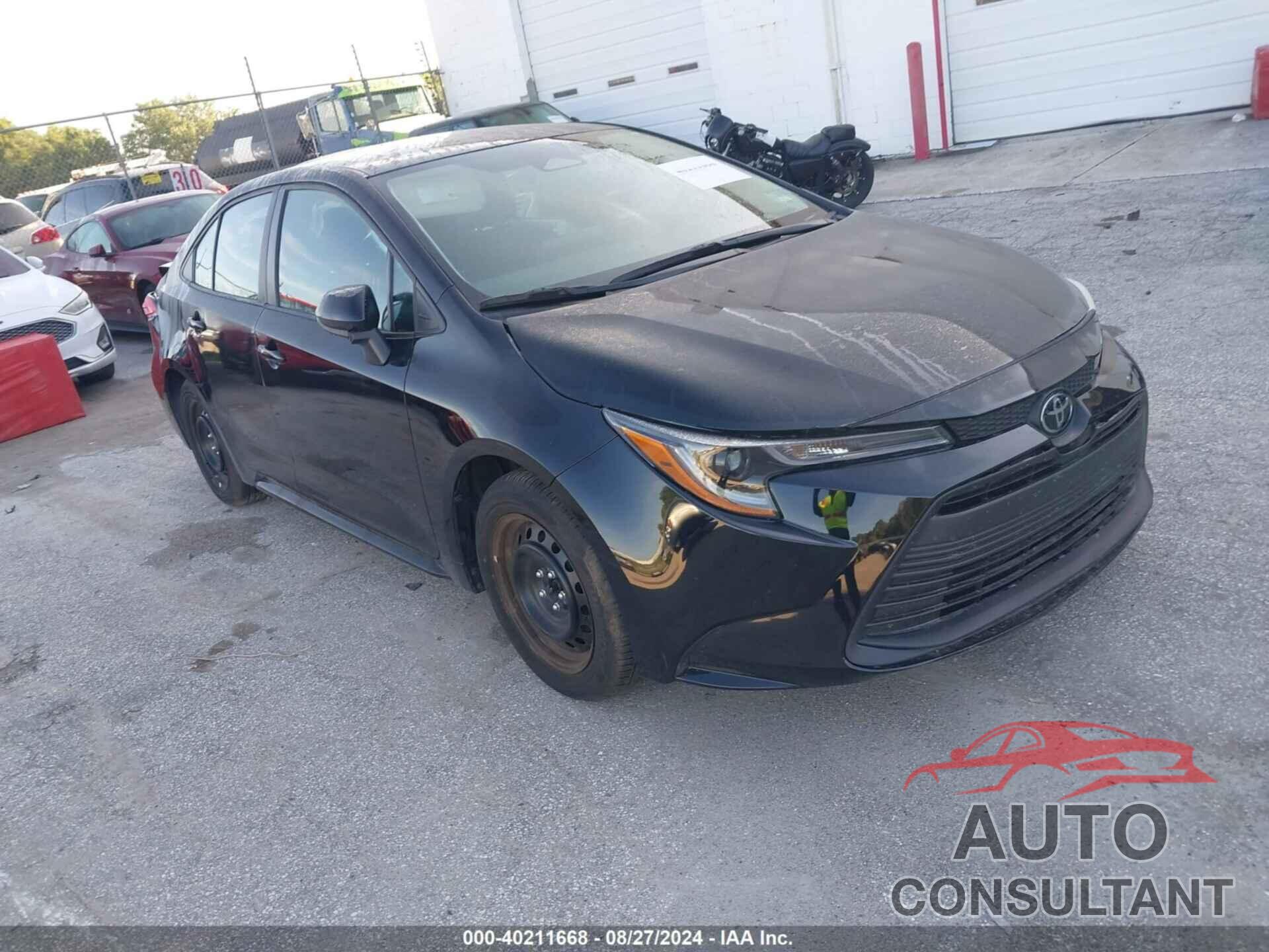 TOYOTA COROLLA 2024 - 5YFB4MDE8RP087658