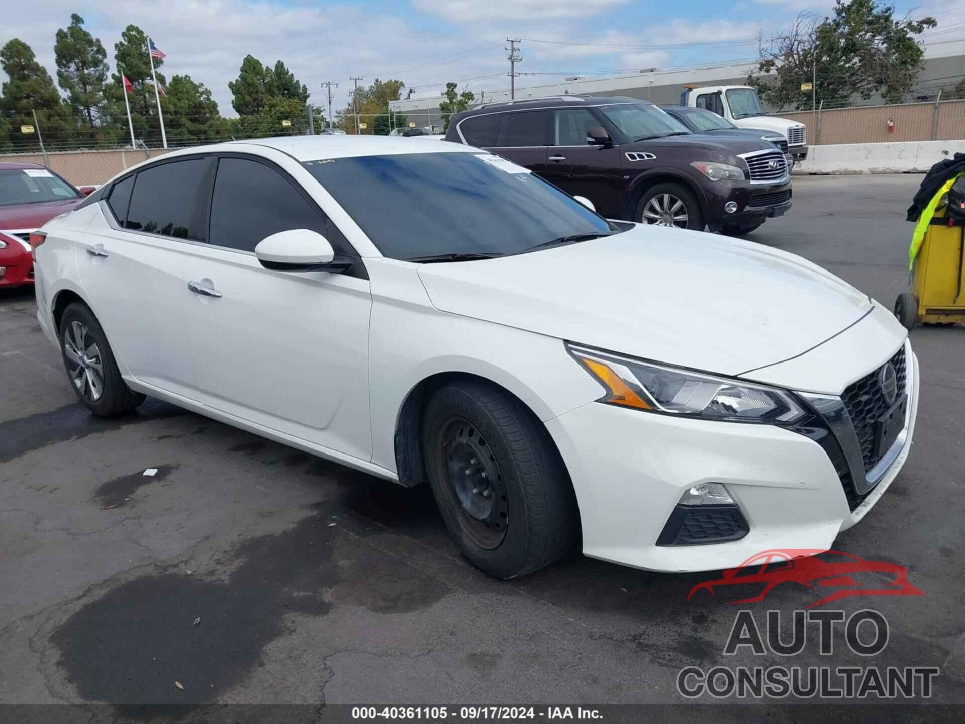 NISSAN ALTIMA 2020 - 1N4BL4BV4LC147625