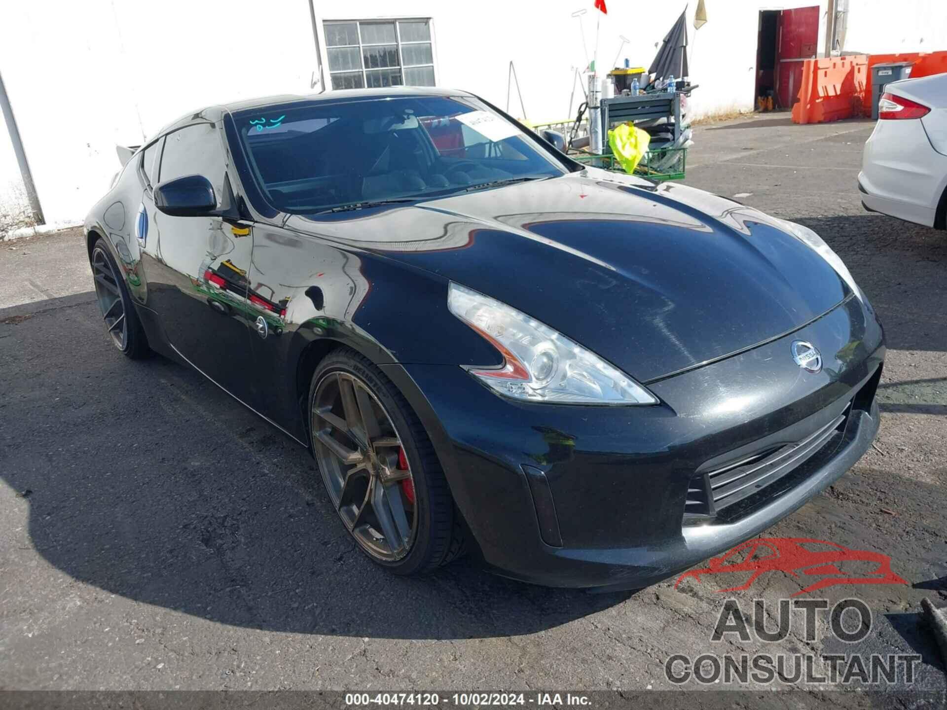 NISSAN 370Z 2013 - JN1AZ4EH1DM880739