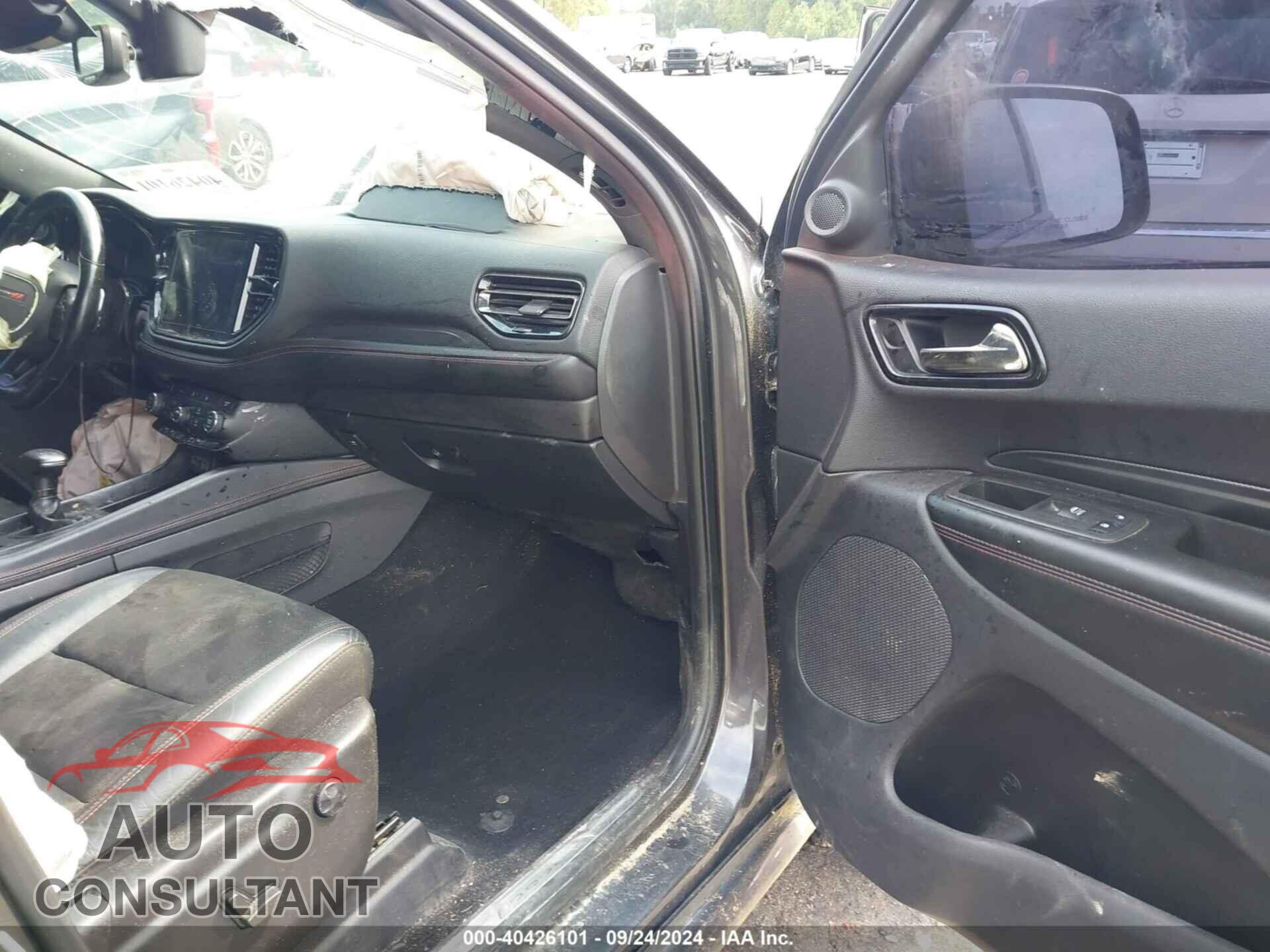 DODGE DURANGO 2021 - 1C4SDHCT9MC608914
