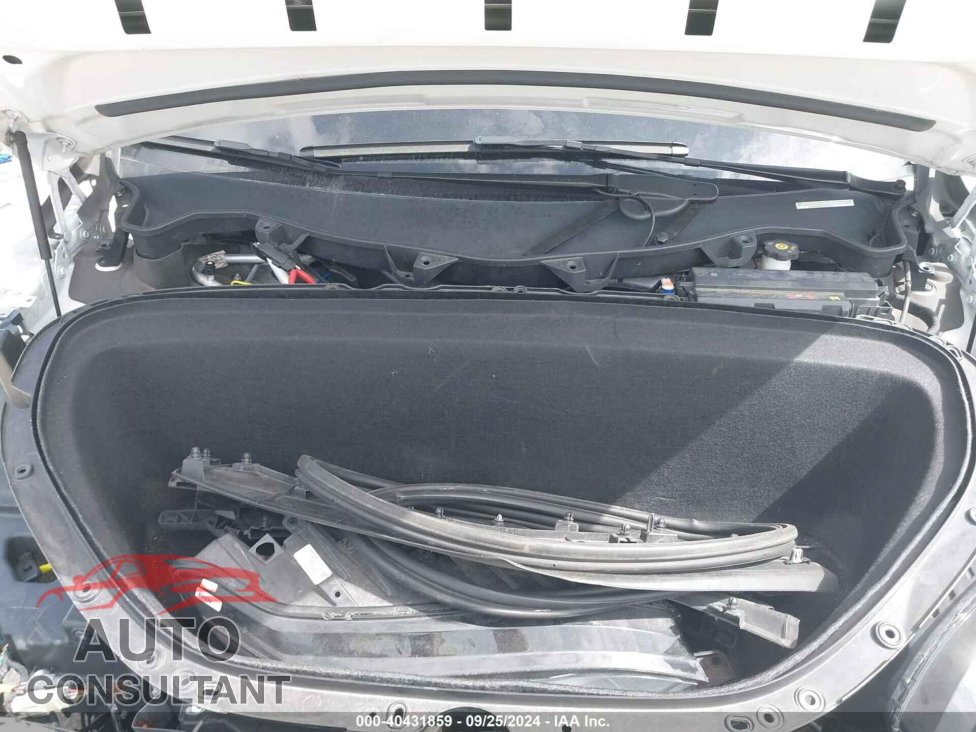 TESLA MODEL X 2017 - 5YJXCDE21HF052306