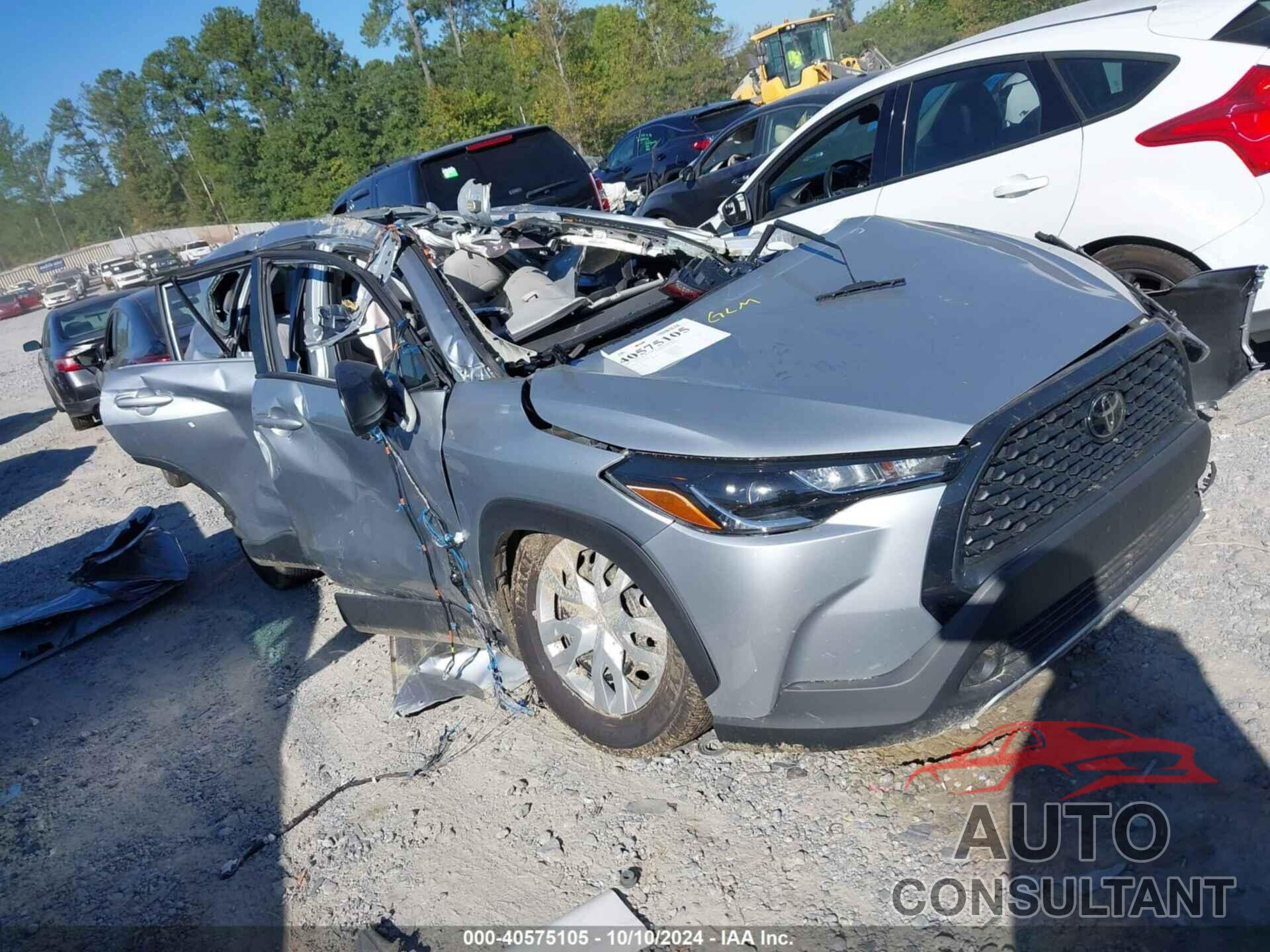 TOYOTA COROLLA CROSS 2023 - 7MUAAAAGXPV048220