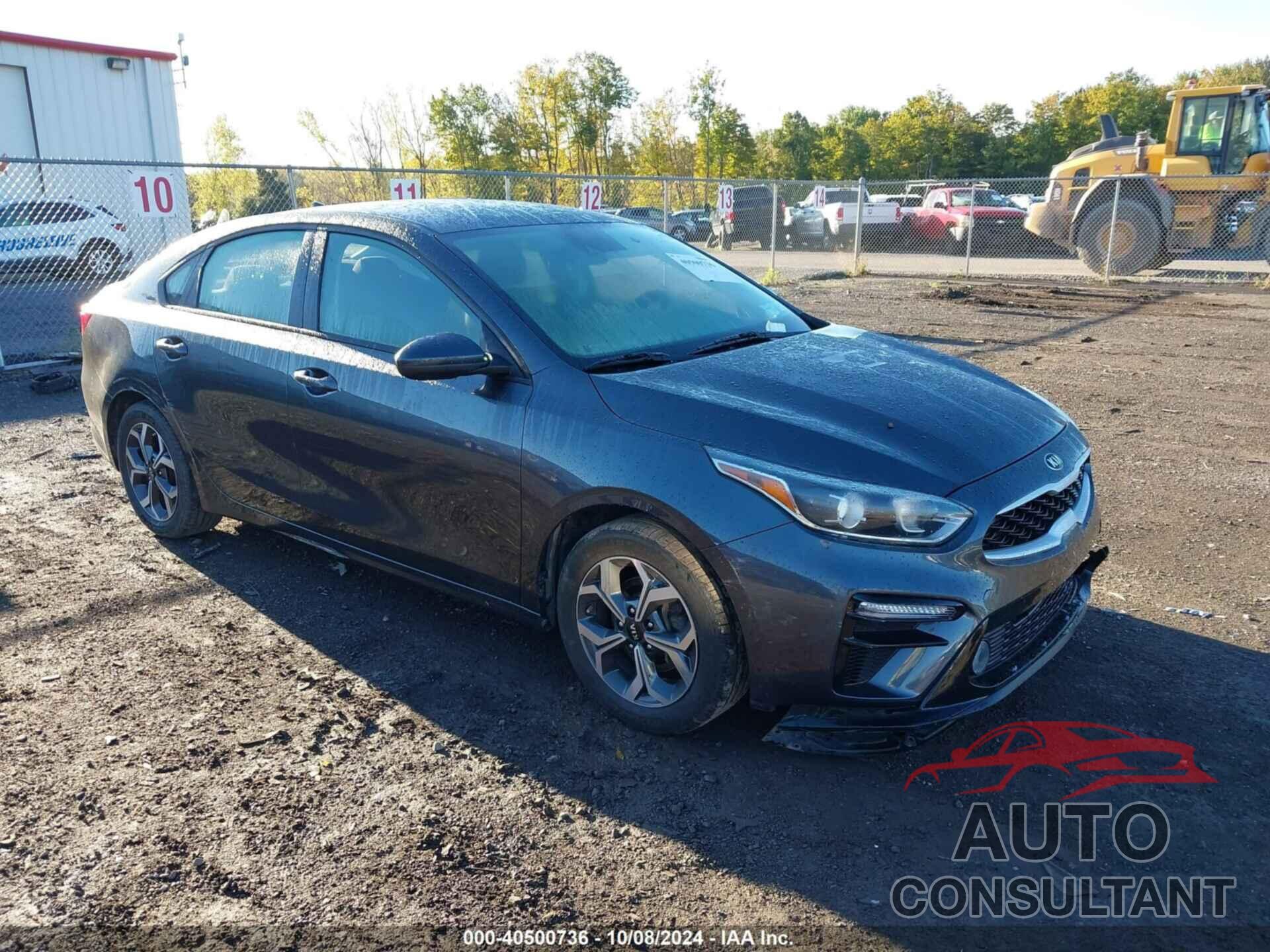 KIA FORTE 2020 - 3KPF24AD8LE145456