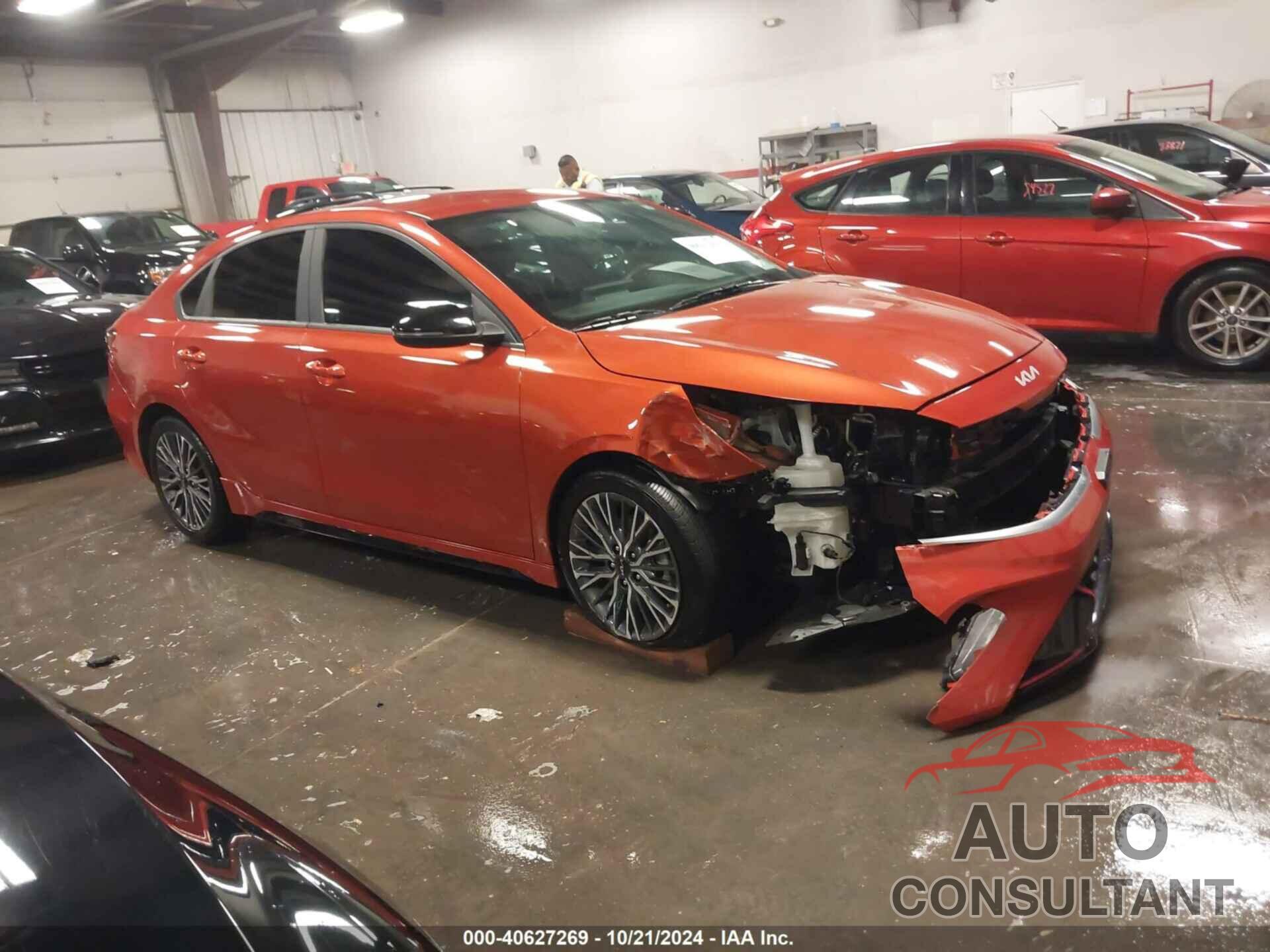 KIA FORTE 2023 - 3KPF54AD4PE539453