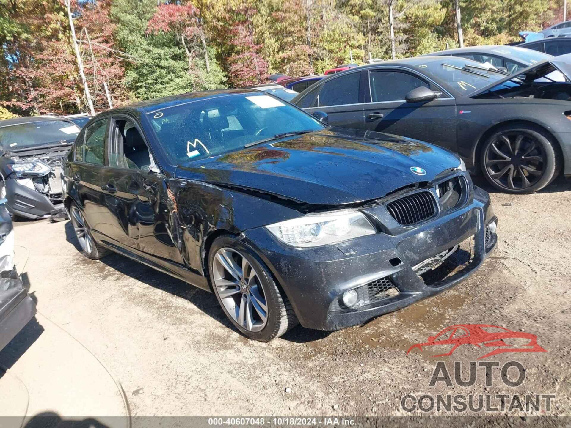 BMW 335I 2010 - WBAPL3C59AA408620