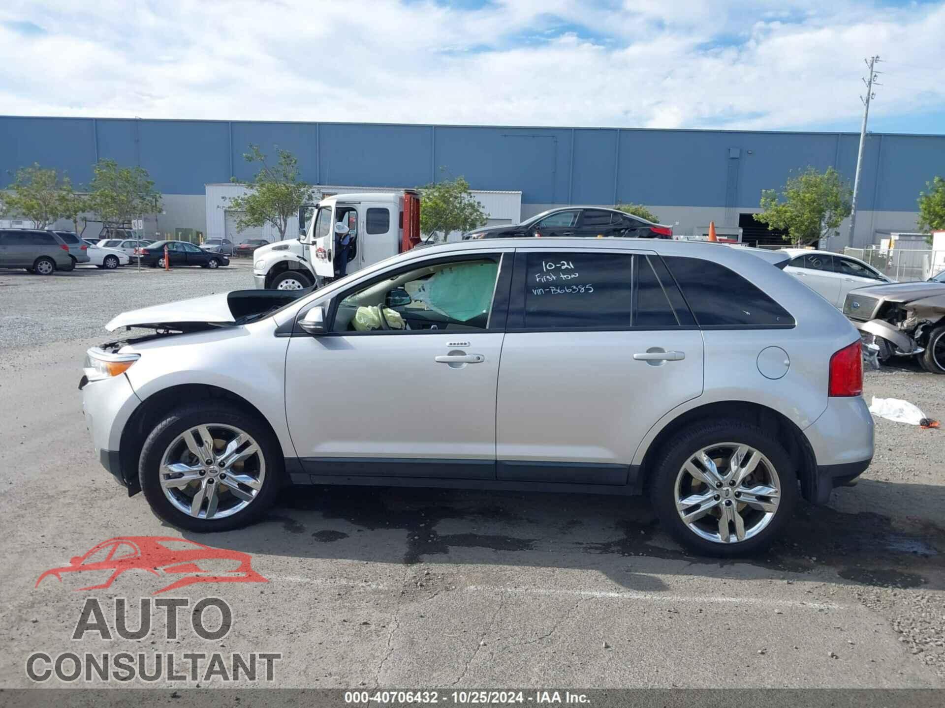 FORD EDGE 2014 - 2FMDK3JC8EBB66385