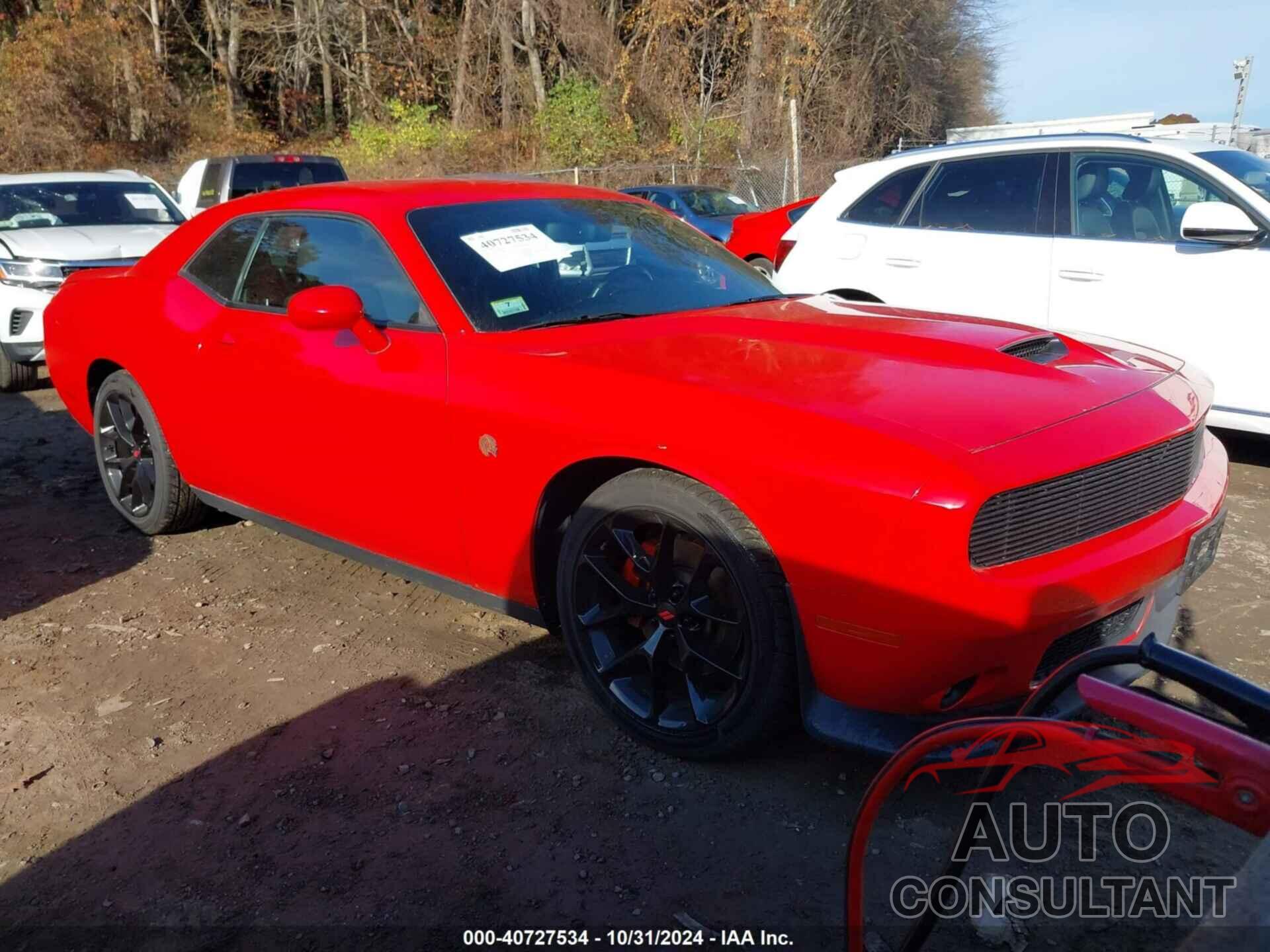 DODGE CHALLENGER 2020 - 2C3CDZJG5LH128885