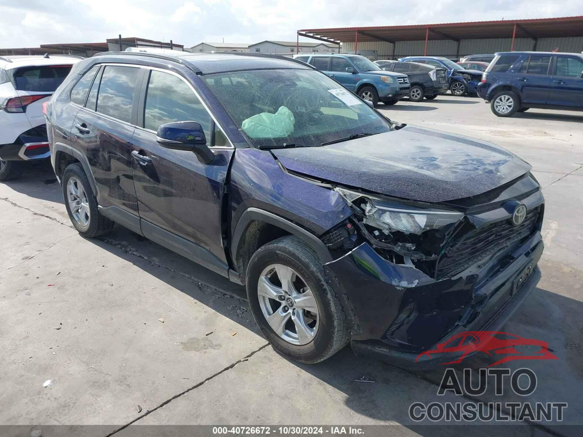 TOYOTA RAV4 2019 - JTMP1RFV3KJ018430