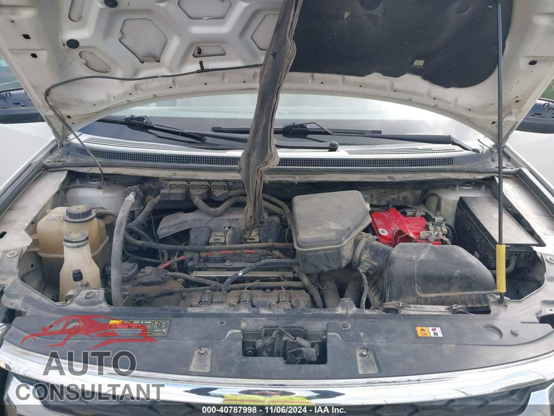 FORD EDGE 2013 - 2FMDK3GC4DBA63633