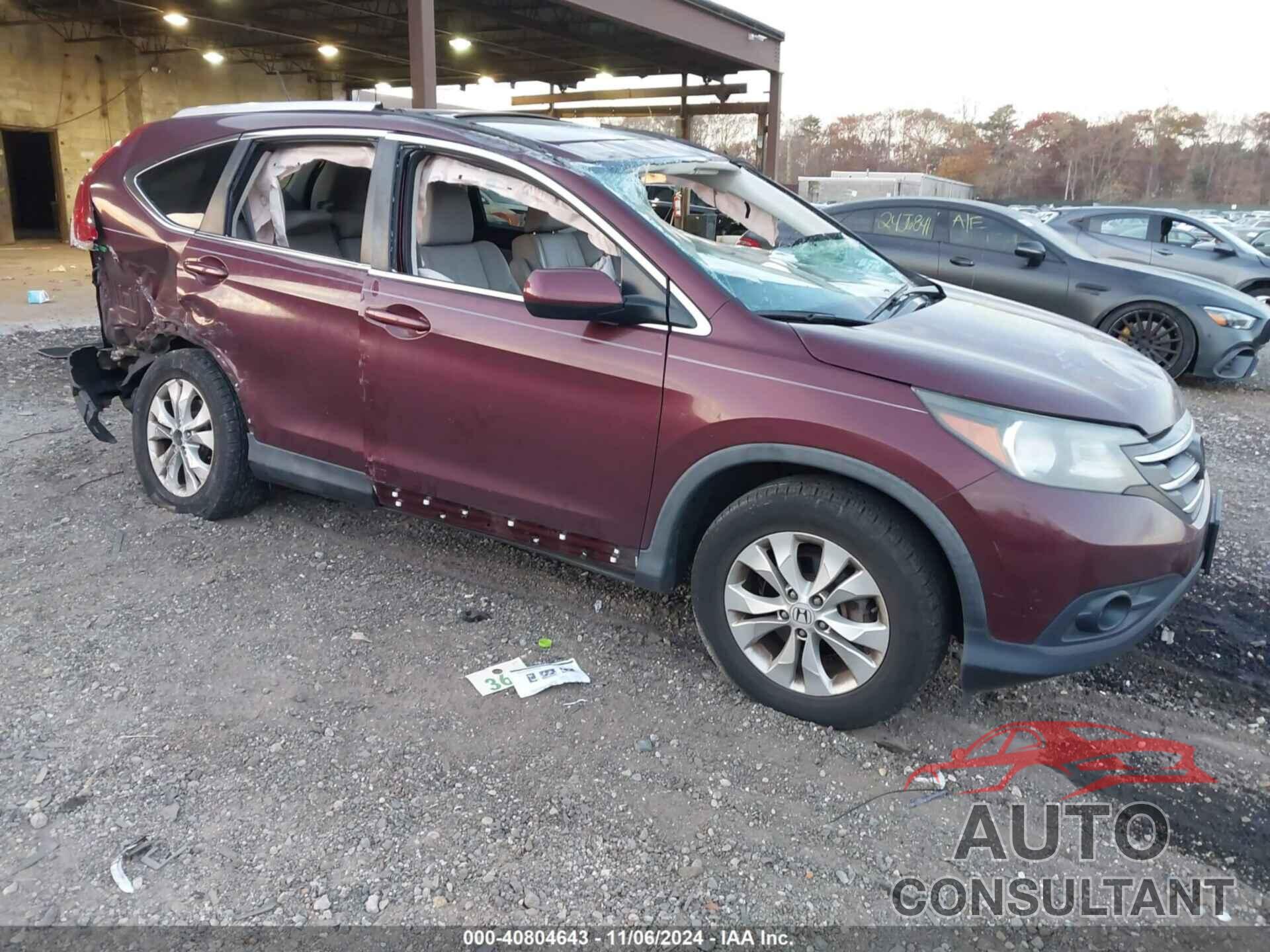 HONDA CR-V 2014 - 5J6RM4H74EL055720