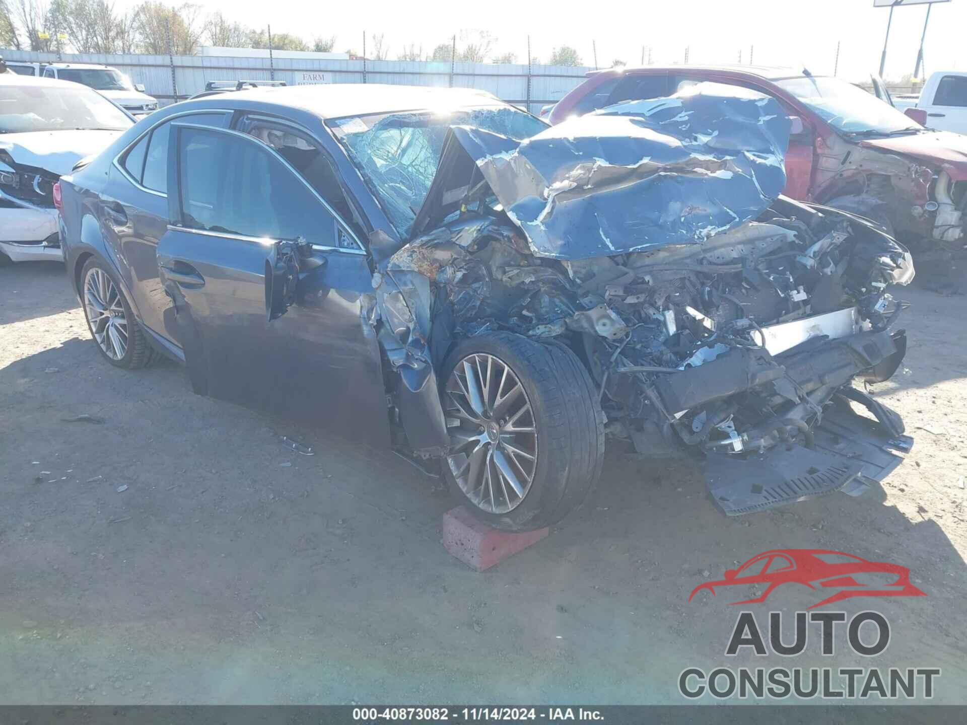 LEXUS IS 200T 2016 - JTHBA1D24G5018035