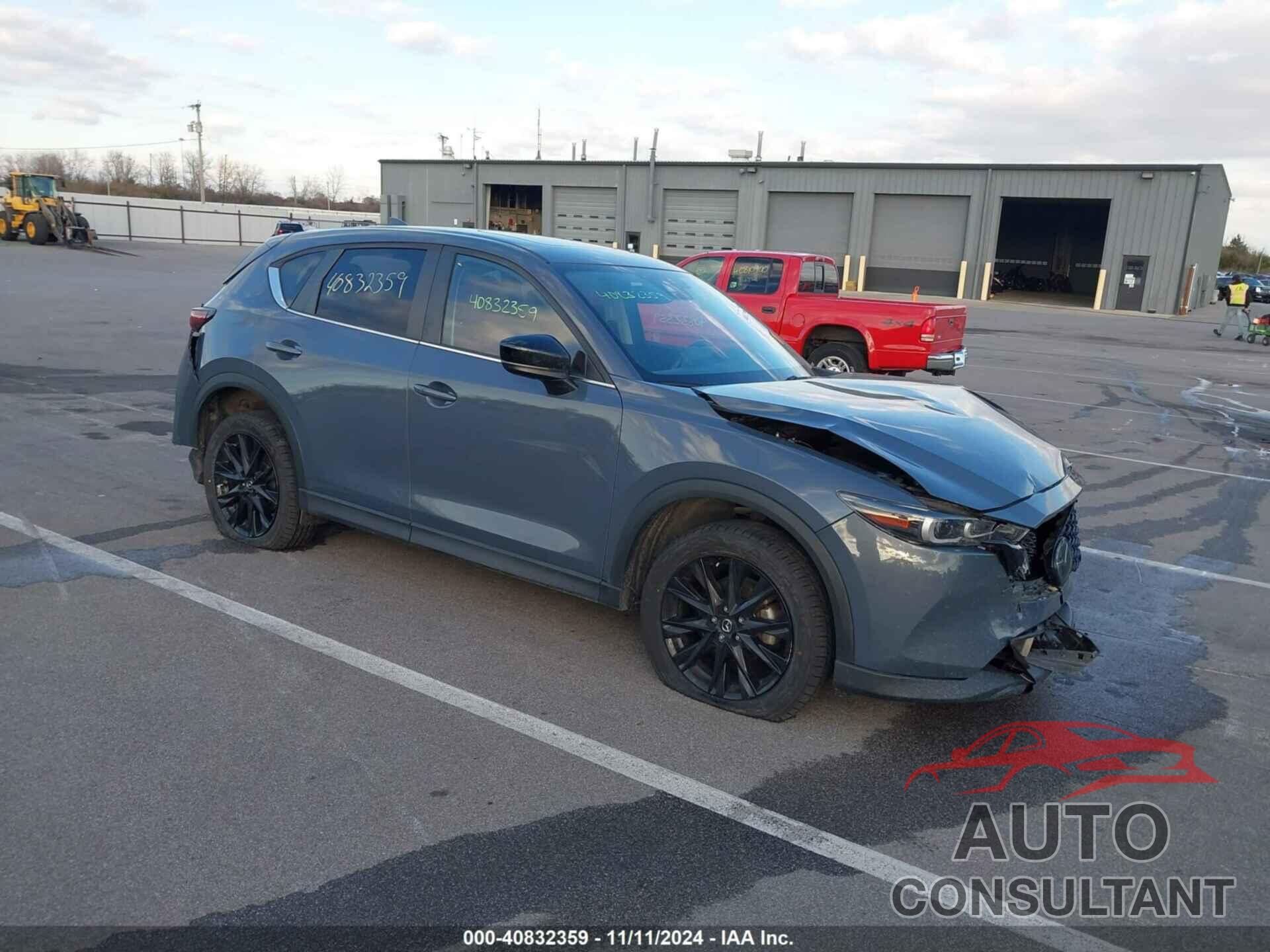 MAZDA CX-5 2022 - JM3KFBCMXN1523830