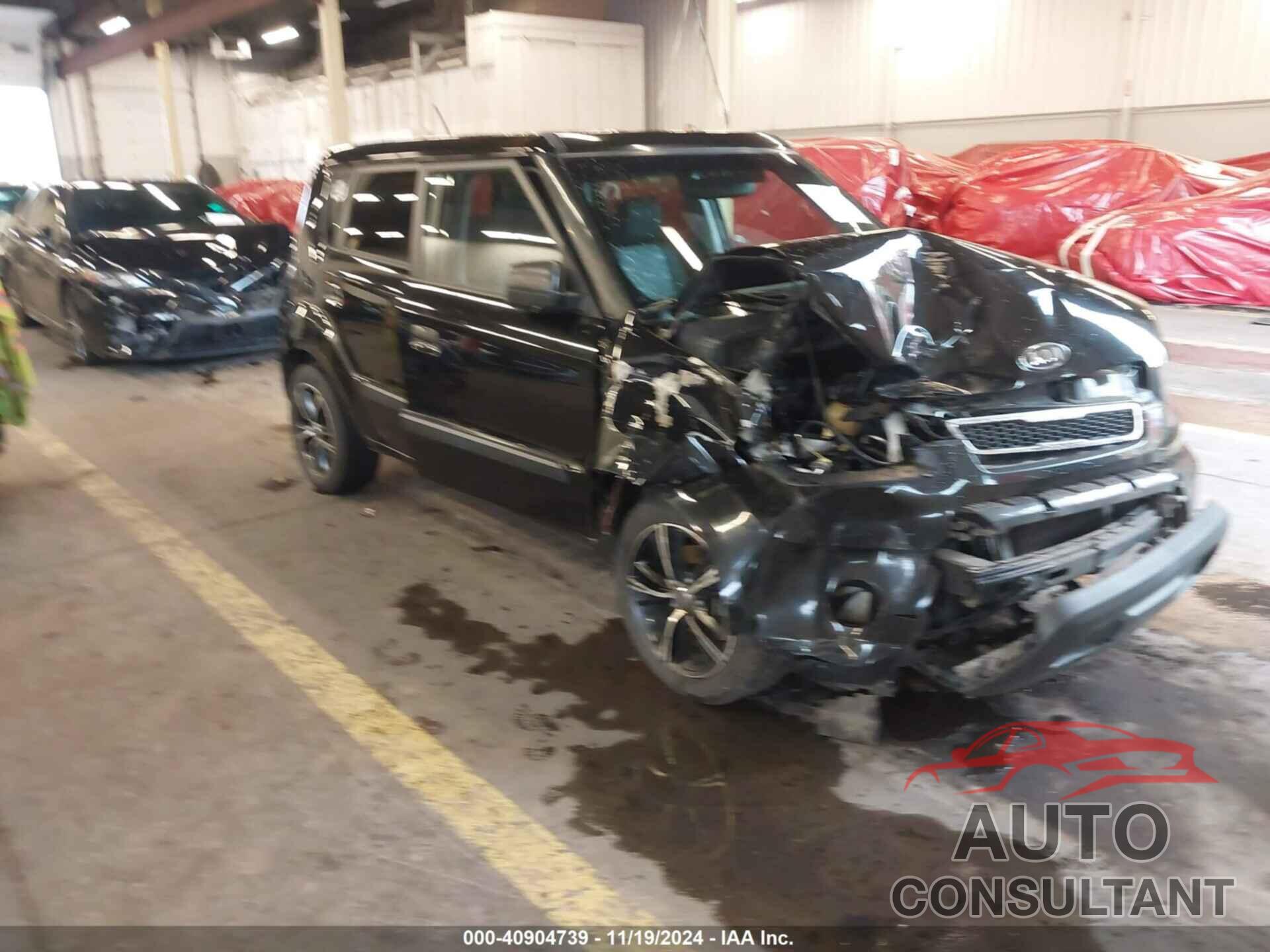 KIA SOUL 2010 - KNDJT2A24A7179918