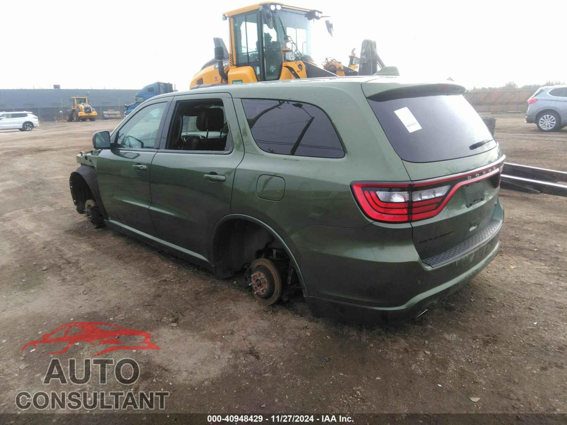 DODGE DURANGO 2020 - 1C4SDJCT0LC356816