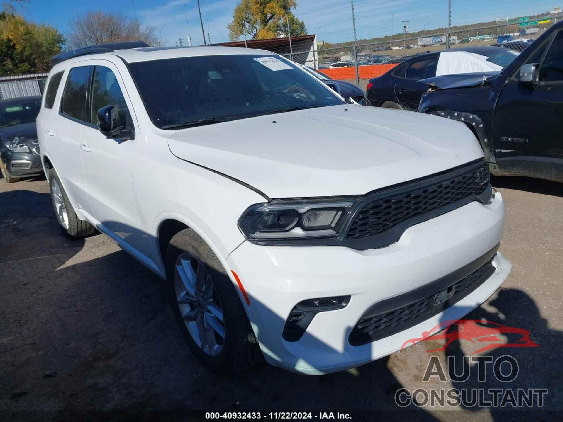 DODGE DURANGO 2023 - 1C4RDJDG1PC688107