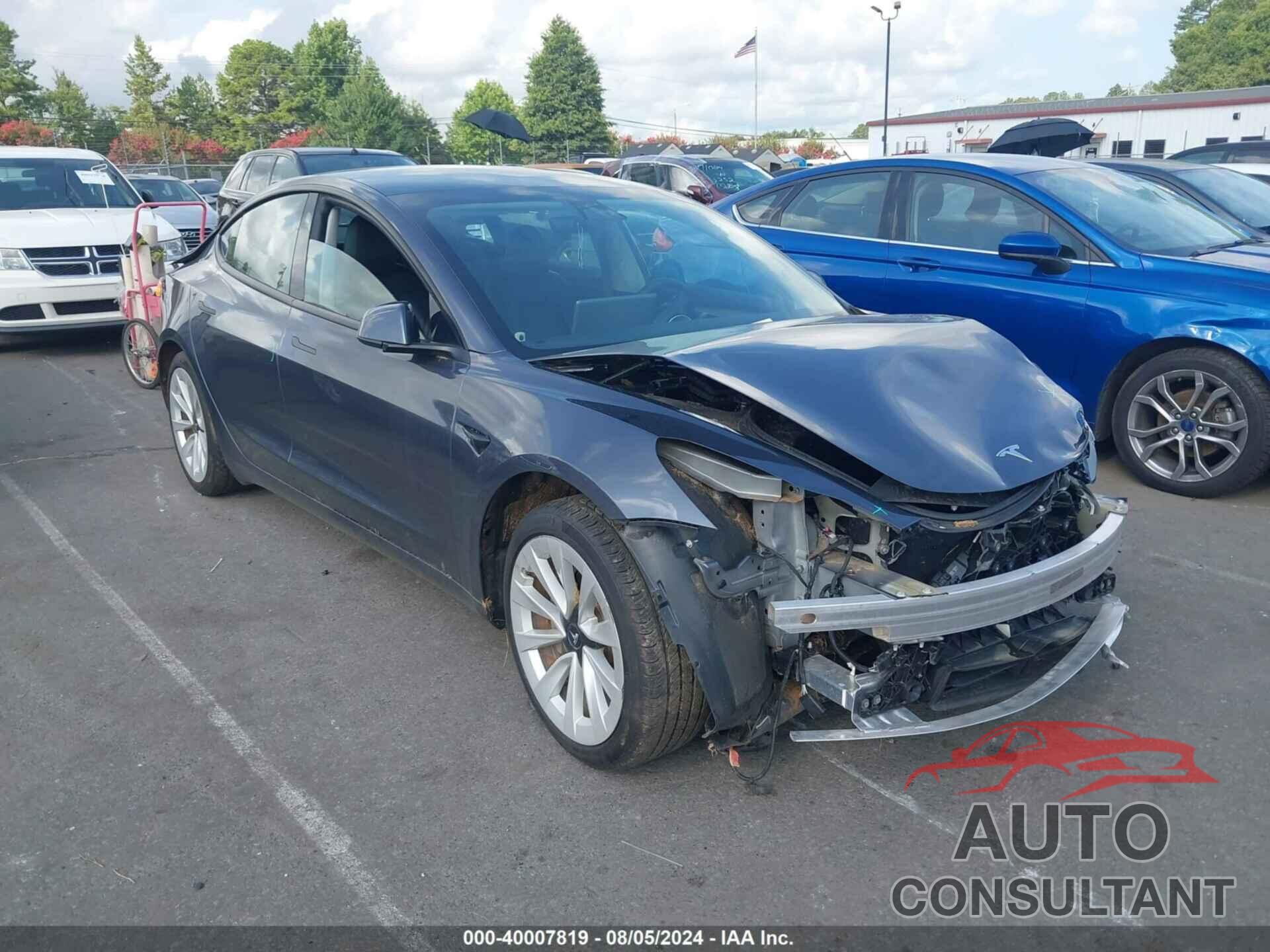 TESLA MODEL 3 2023 - 5YJ3E1EA7PF560017