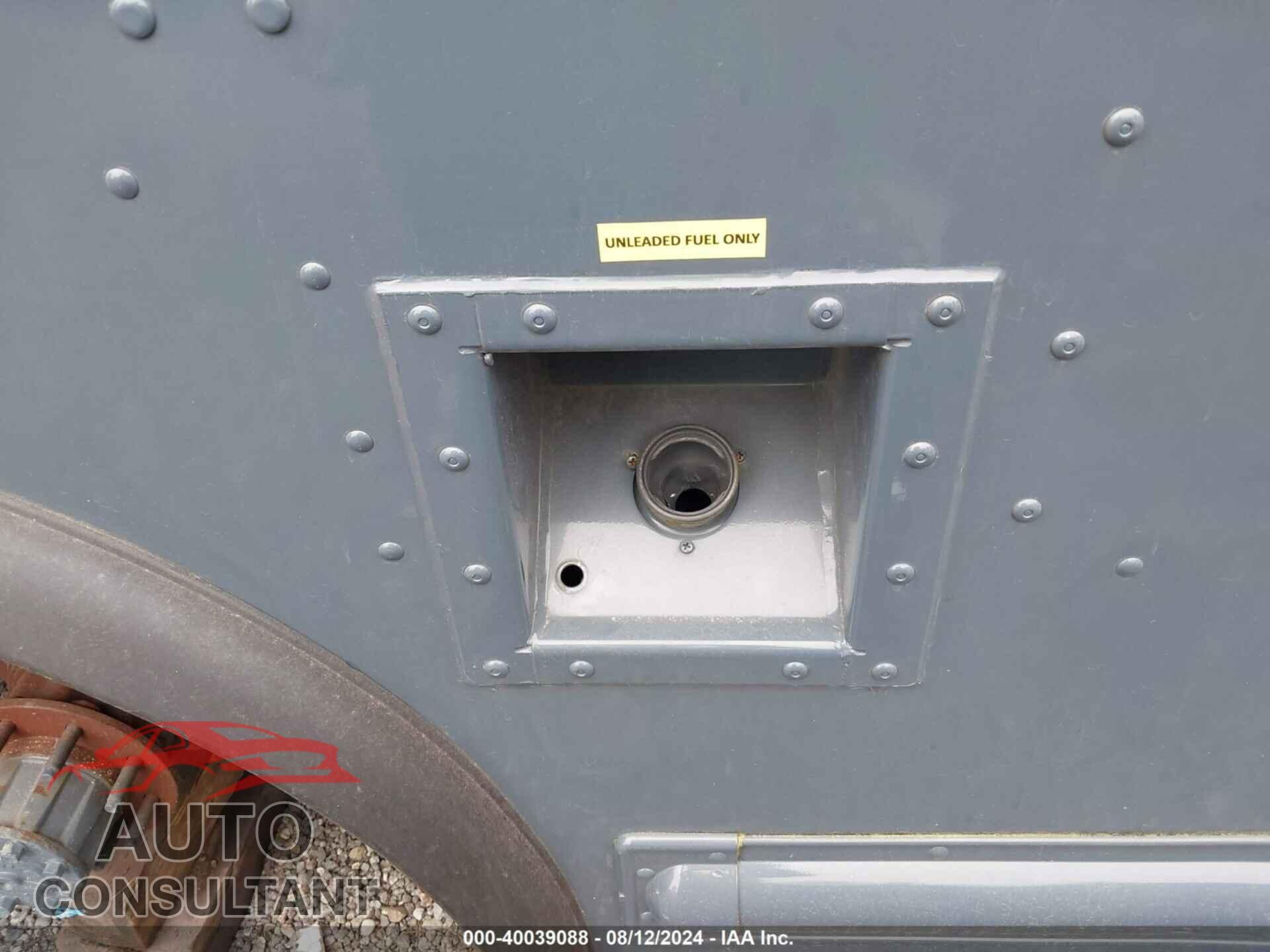 FORD E-450 STRIPPED 2019 - 1FC3E4K62KDC48446
