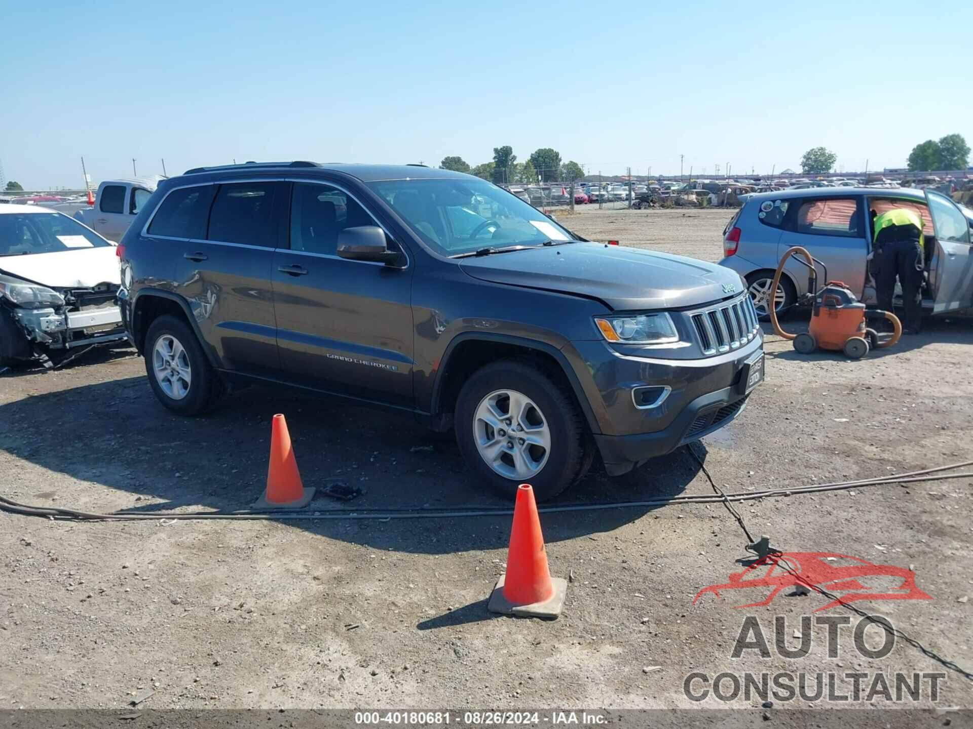 JEEP GRAND CHEROKEE 2015 - 1C4RJFAG6FC116362
