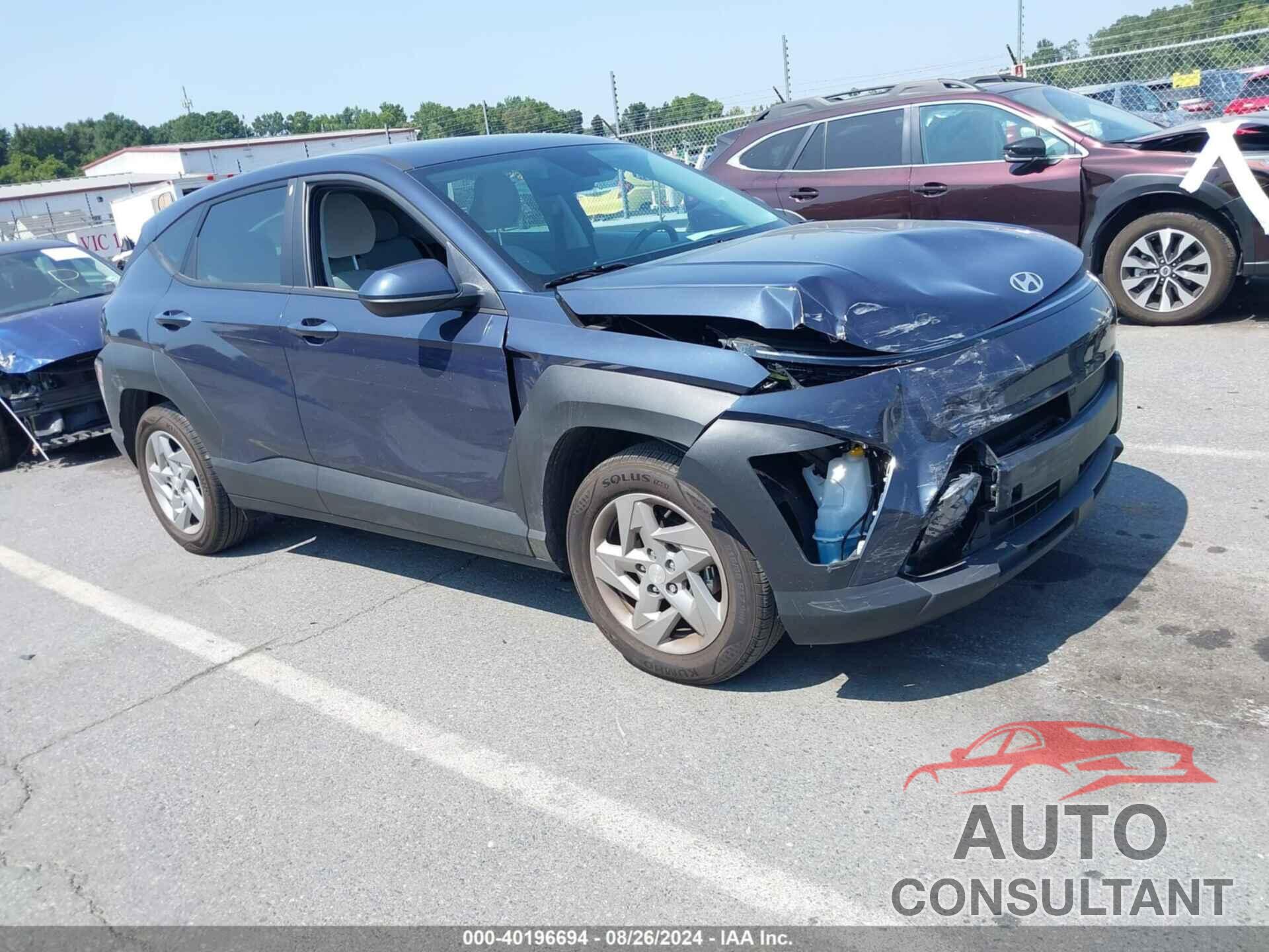 HYUNDAI KONA 2024 - KM8HA3AB0RU131559