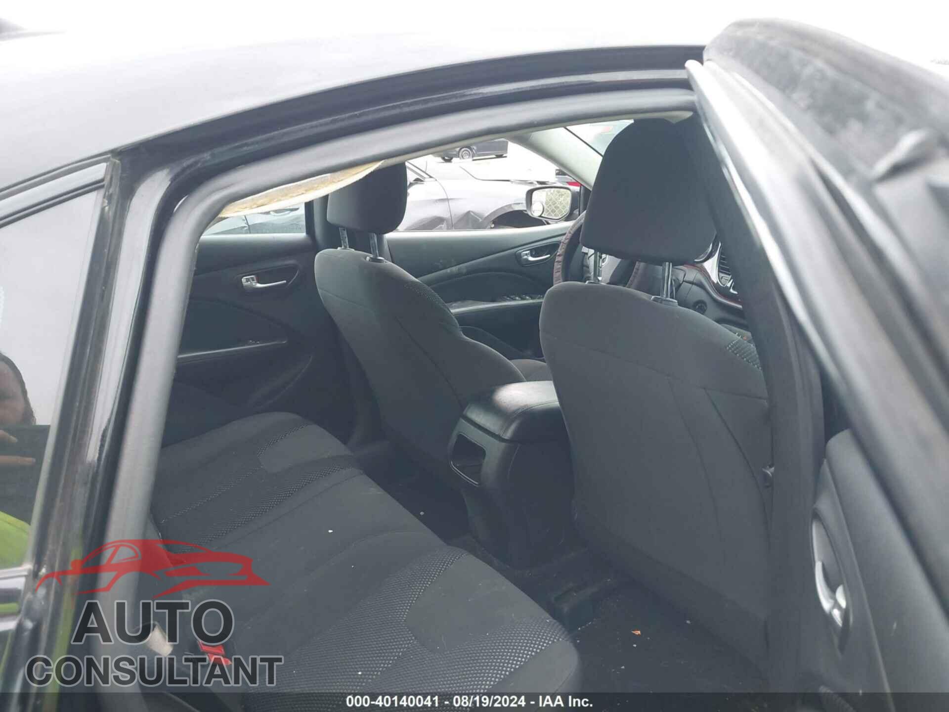 DODGE DART 2016 - 1C3CDFFA6GD796605