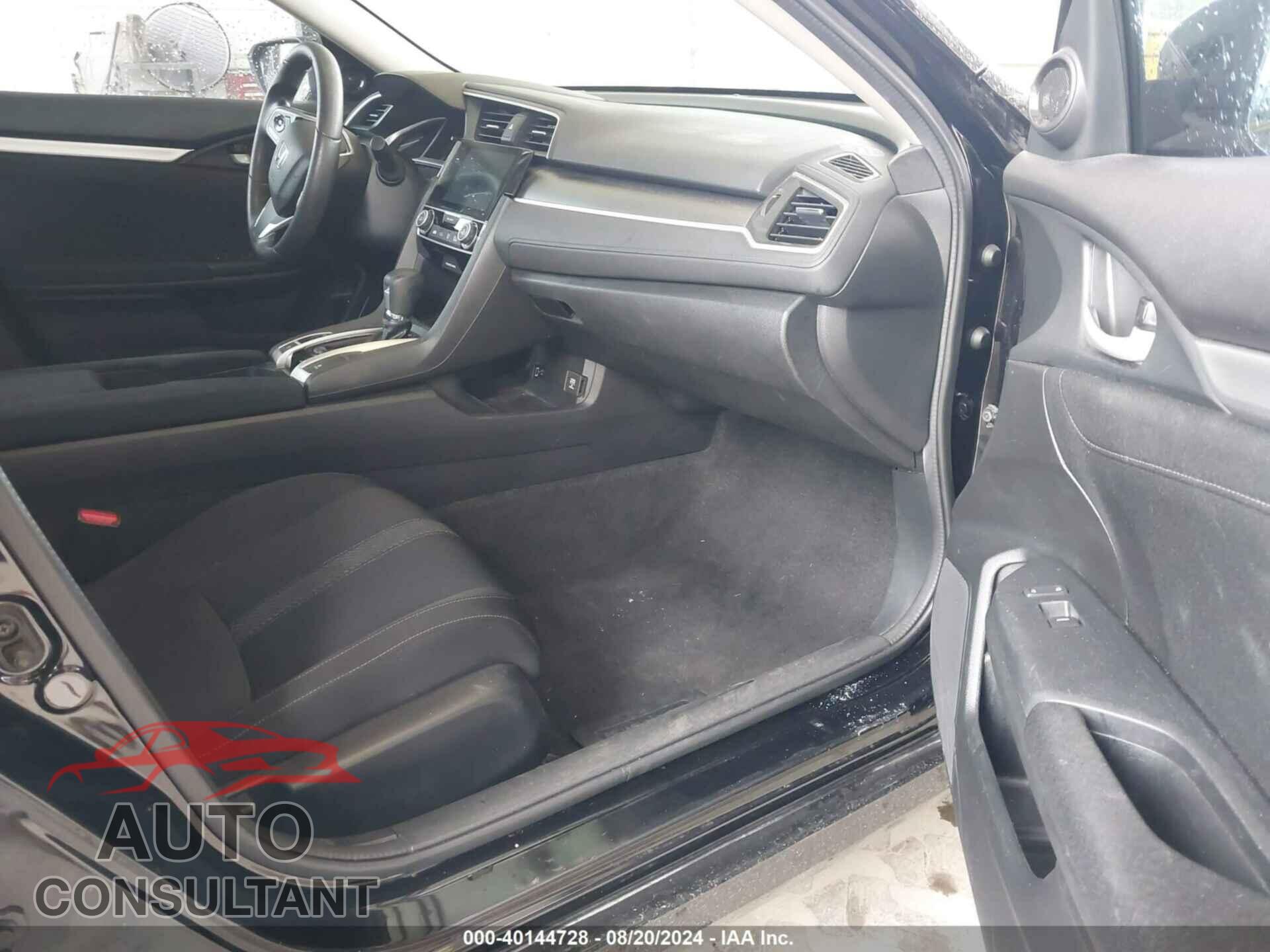 HONDA CIVIC 2016 - 2HGFC2F72GH564385