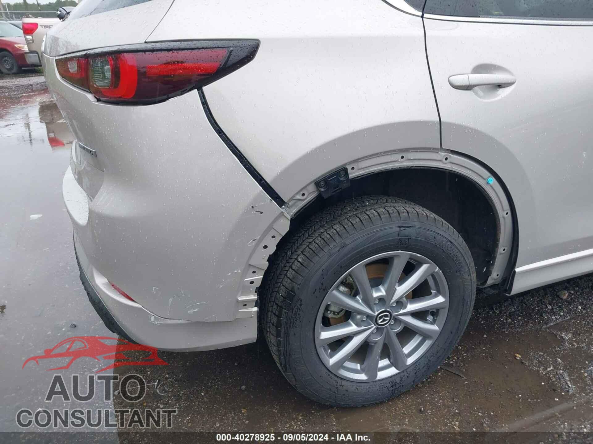 MAZDA CX-5 2024 - JM3KFBBL9R0448526