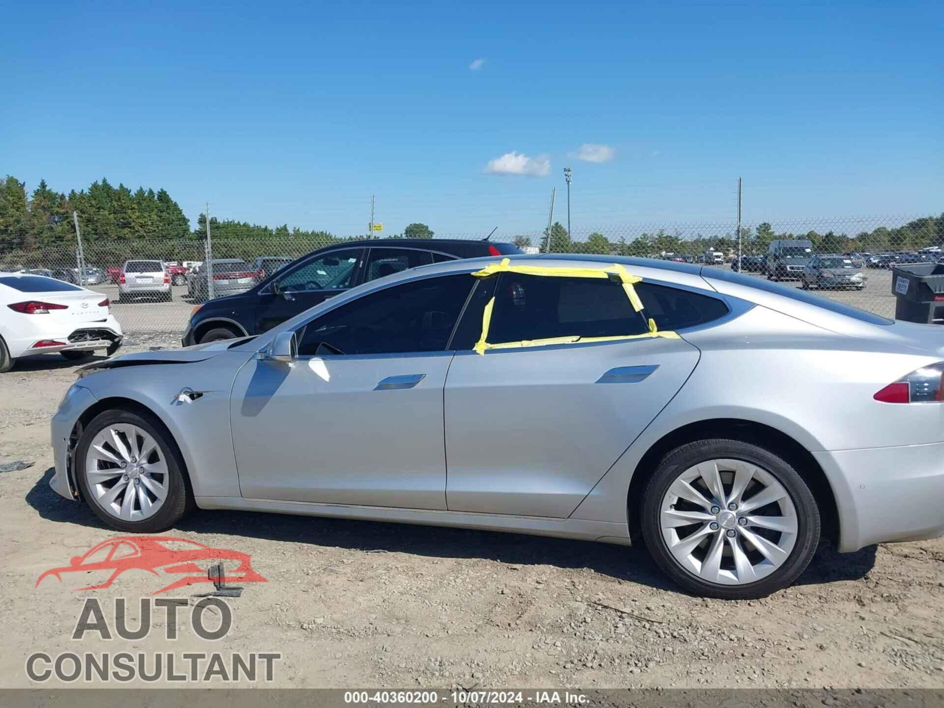 TESLA MODEL S 2017 - 5YJSA1E27HF226846