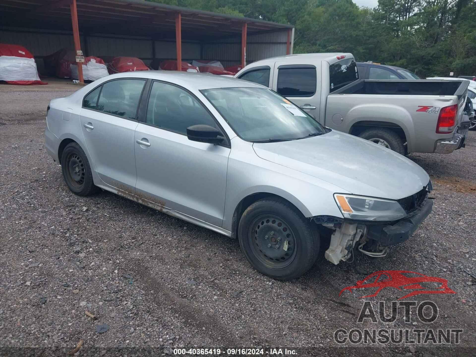 VOLKSWAGEN JETTA 2016 - 3VW267AJ7GM209828