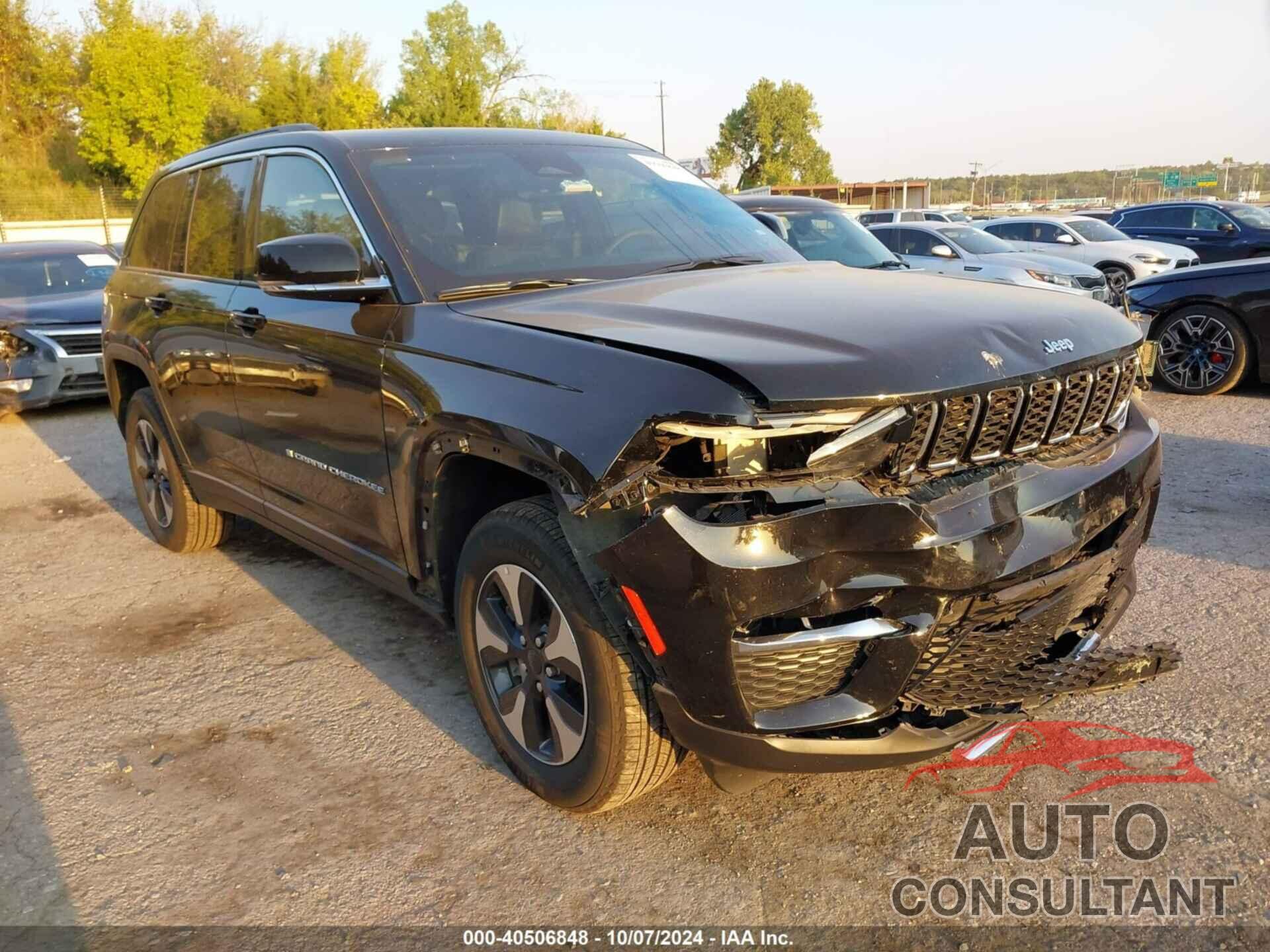 JEEP GRAND CHEROKEE 2024 - 1C4RJYB66RC129148