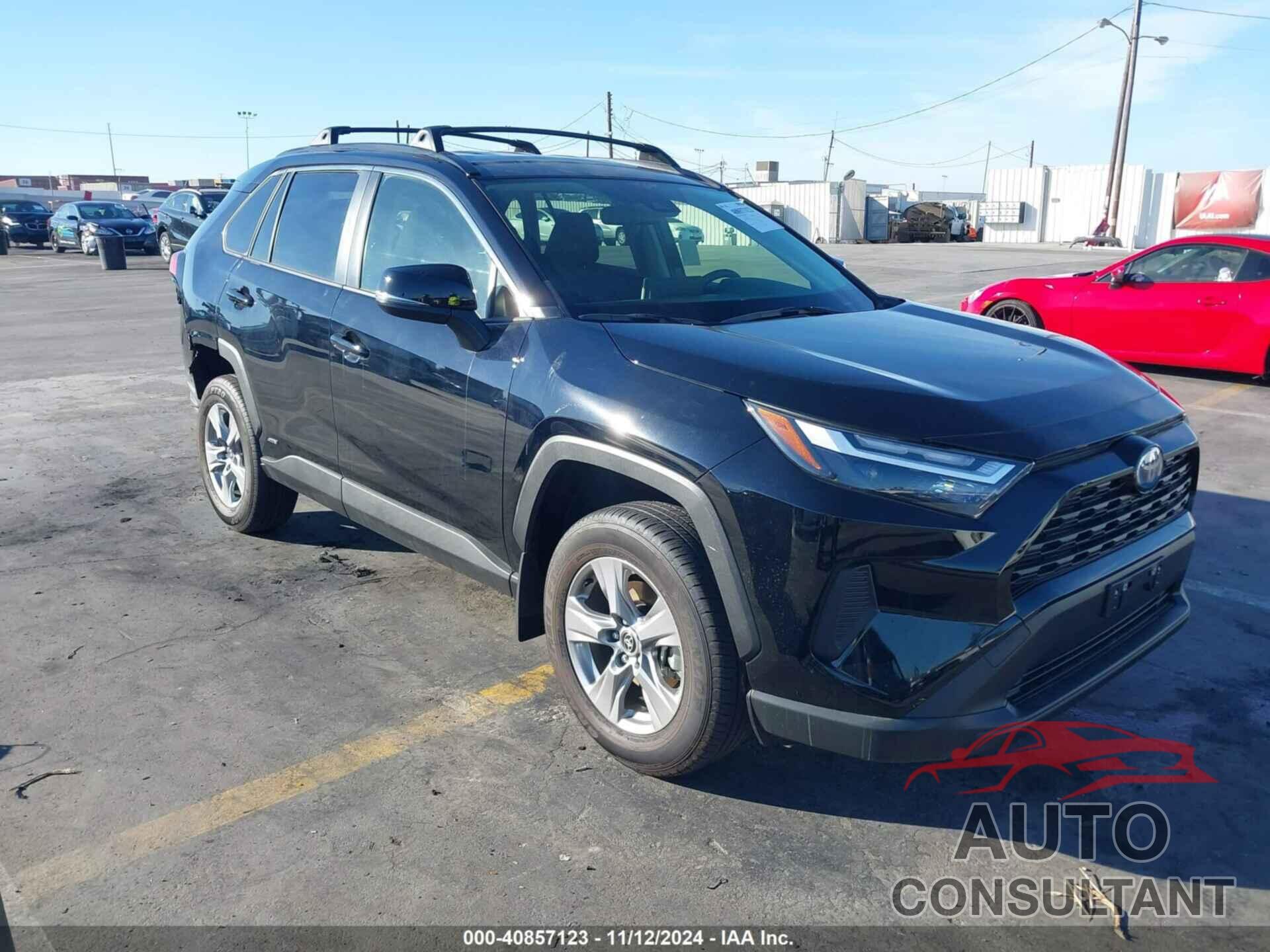 TOYOTA RAV4 HYBRID 2024 - JTMMWRFV9RD255145