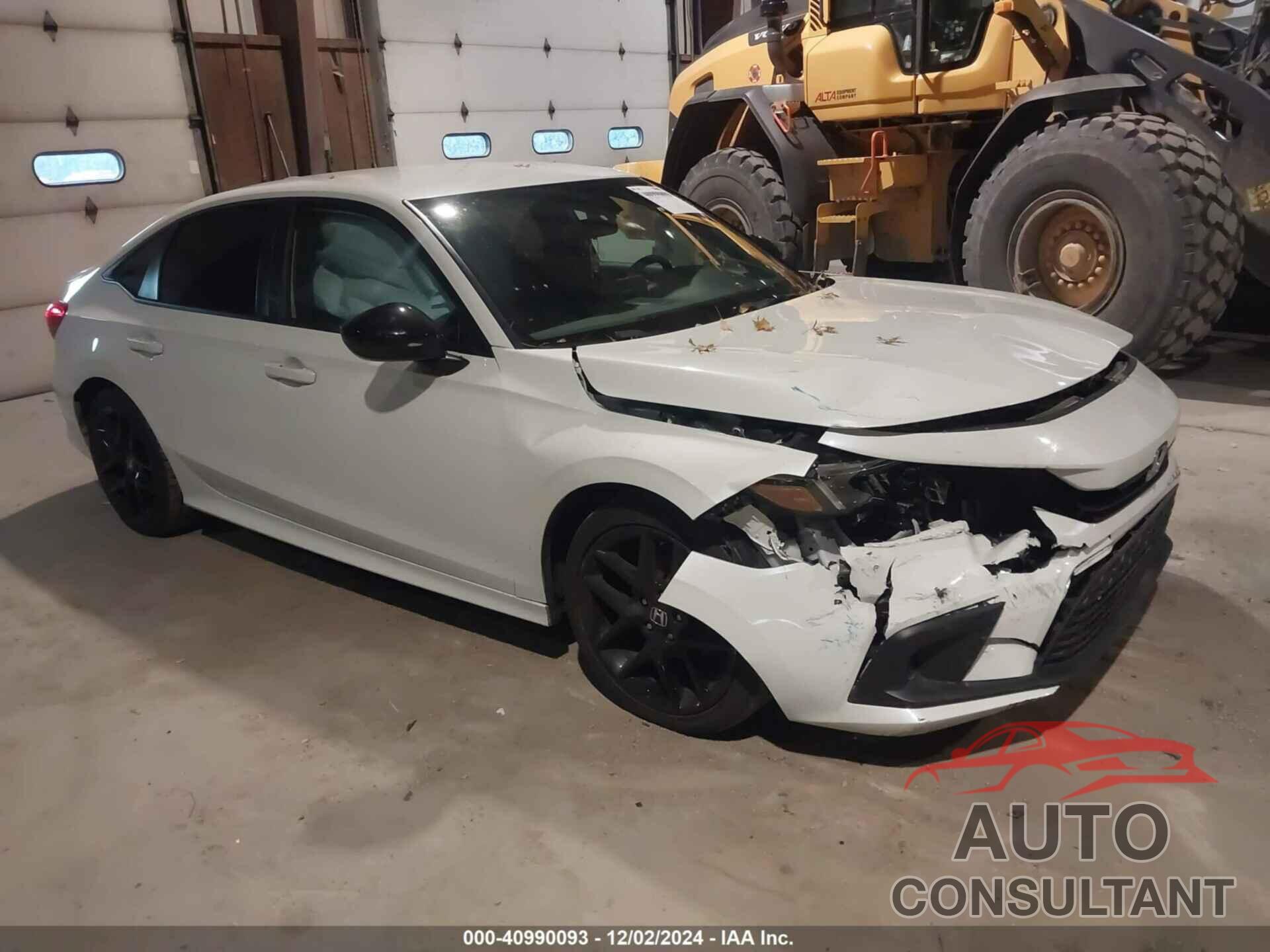 HONDA CIVIC 2022 - 2HGFE2F52NH595139