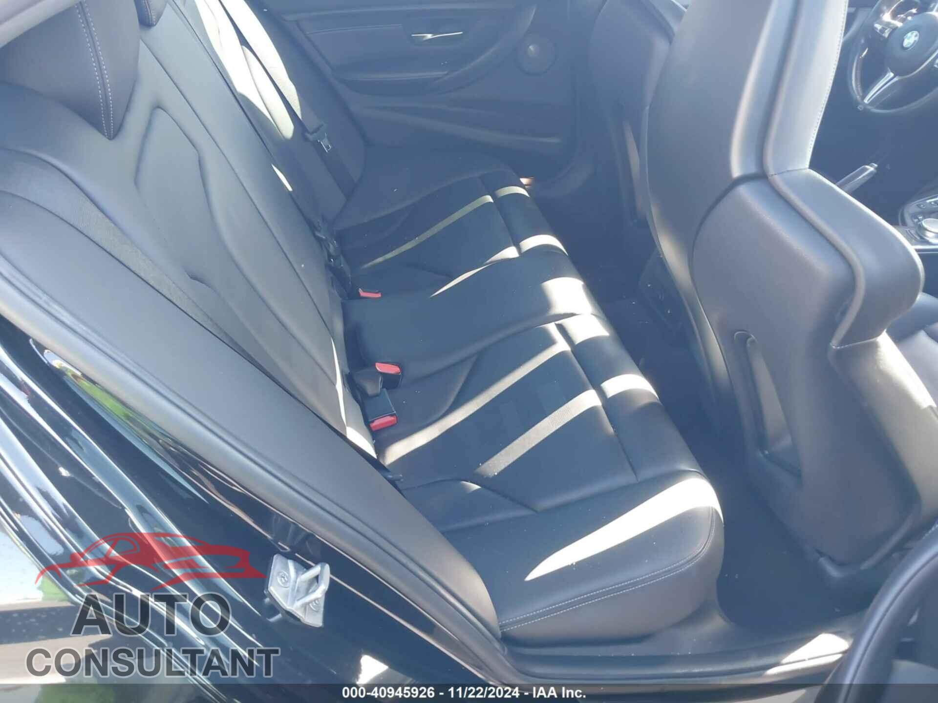 BMW M3 2018 - WBS8M9C57J5J78245