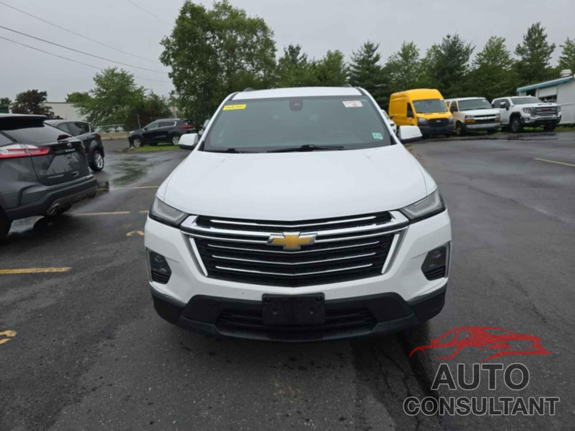 CHEVROLET TRAVERSE 2022 - 1GNERGKW1NJ145854