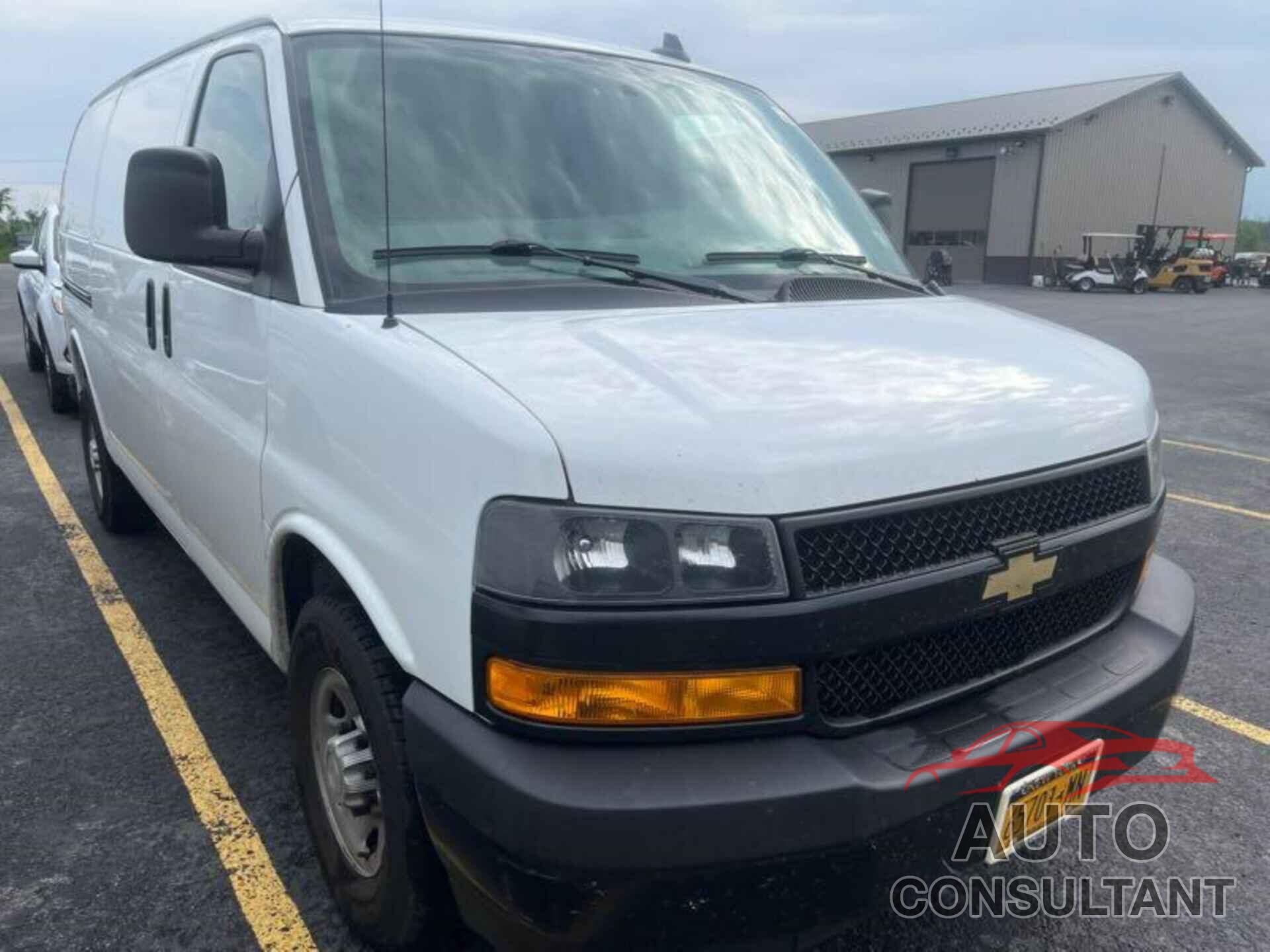 CHEVROLET EXPRESS CARGO 2020 - 1GCWGAFG5L1162253