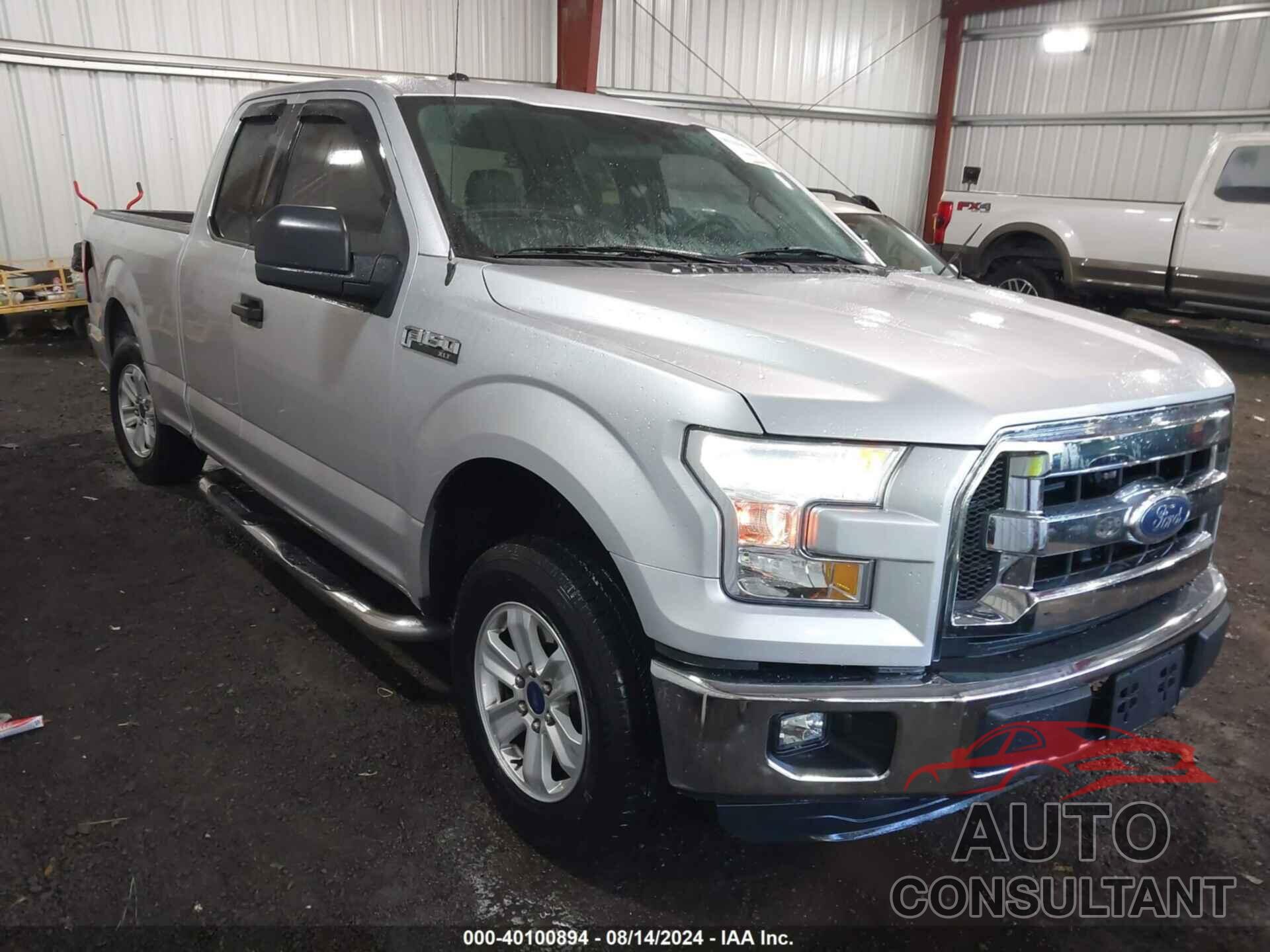 FORD F-150 2016 - 1FTEX1C8XGFC44268