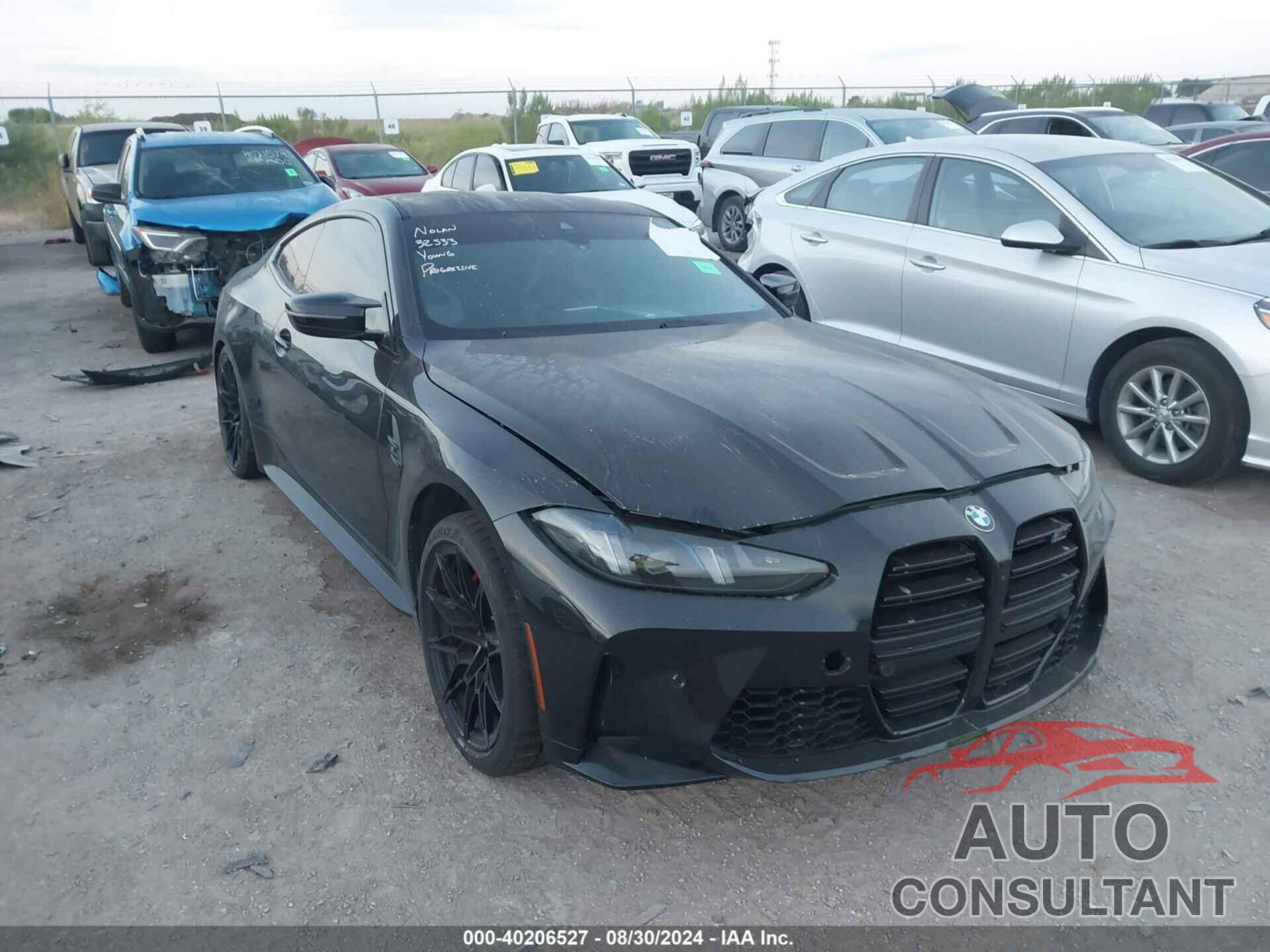 BMW M4 2025 - WBS33HK04SCS29873