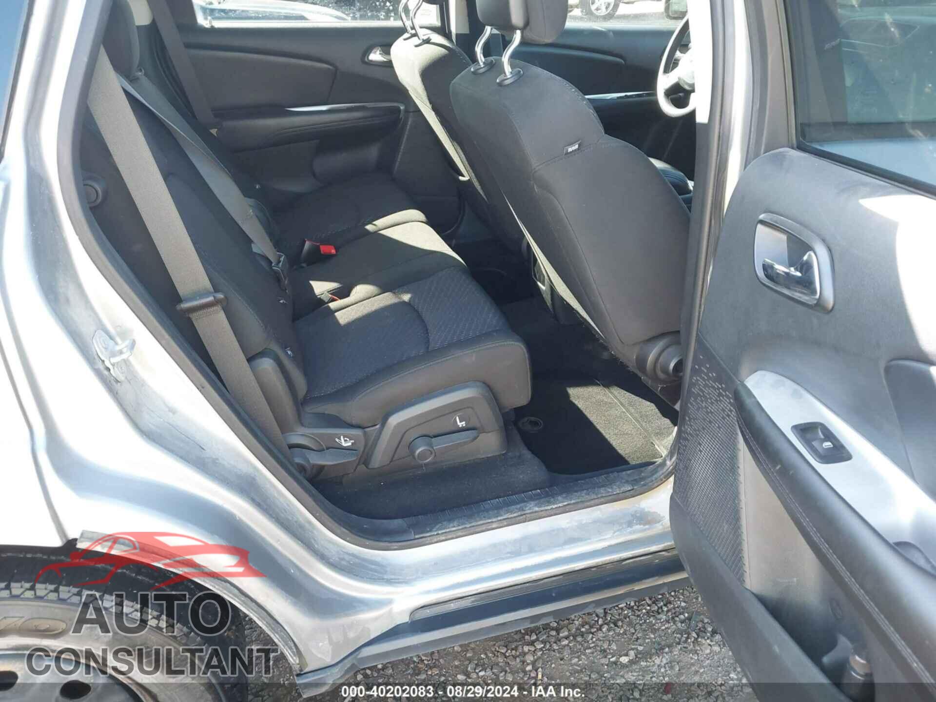DODGE JOURNEY 2019 - 3C4PDCAB3KT746548