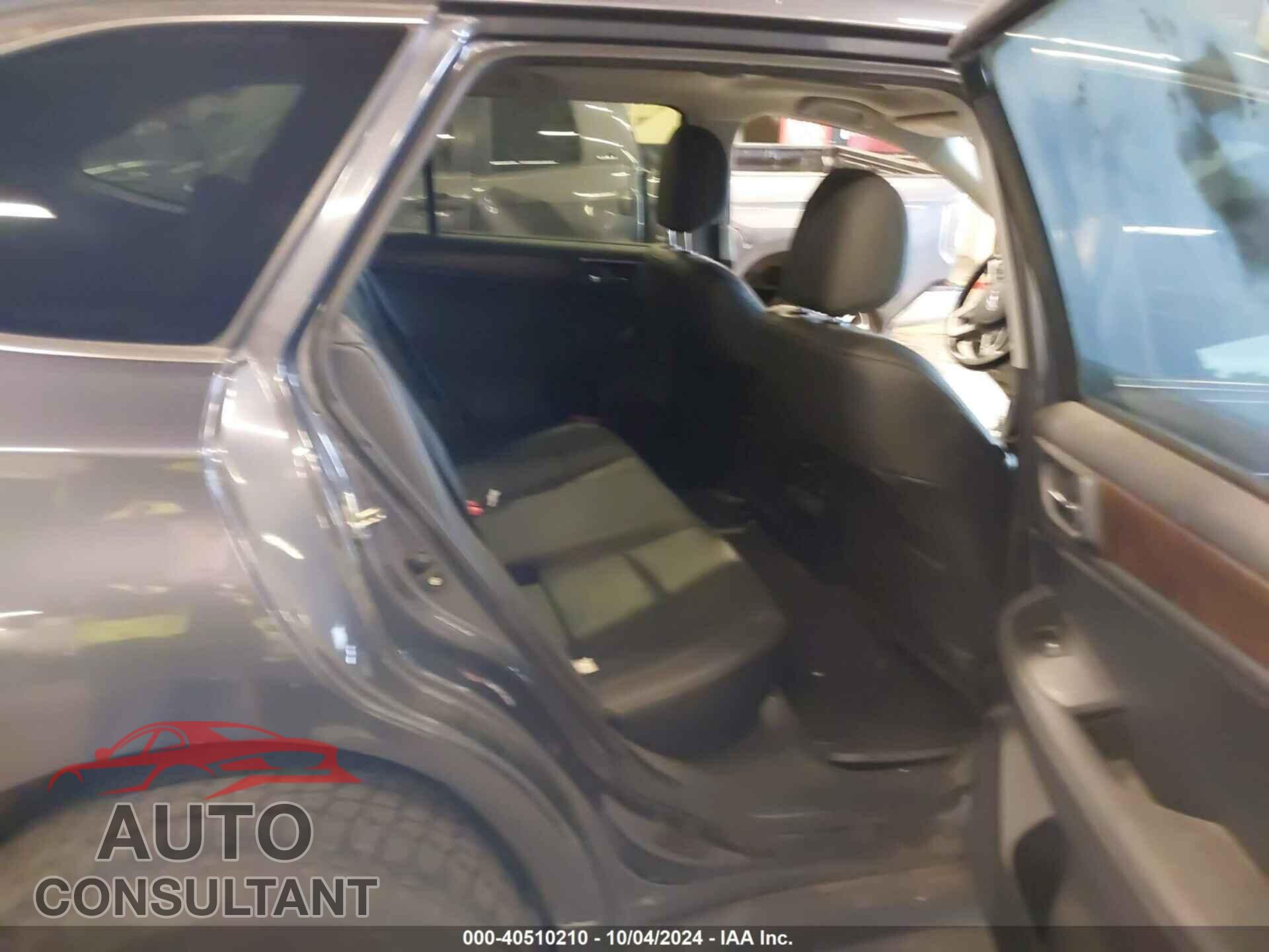SUBARU OUTBACK 2016 - 4S4BSENC5G3246713