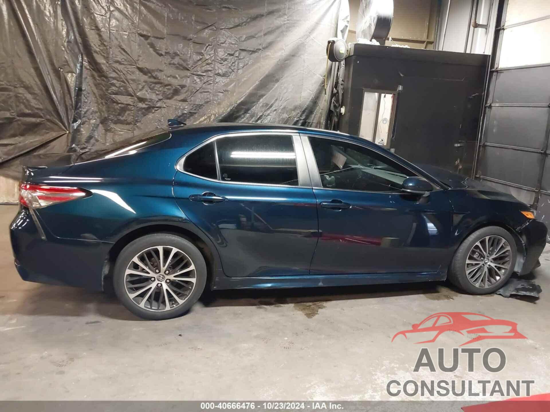 TOYOTA CAMRY 2019 - 4T1B11HK6KU753654
