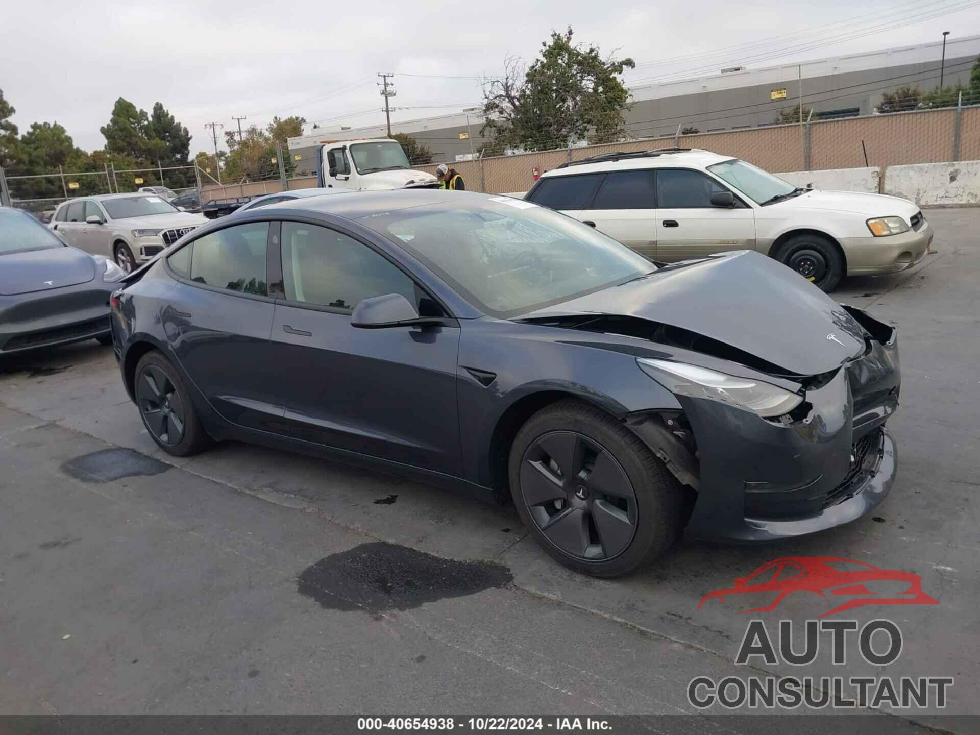 TESLA MODEL 3 2023 - 5YJ3E1EA2PF711989