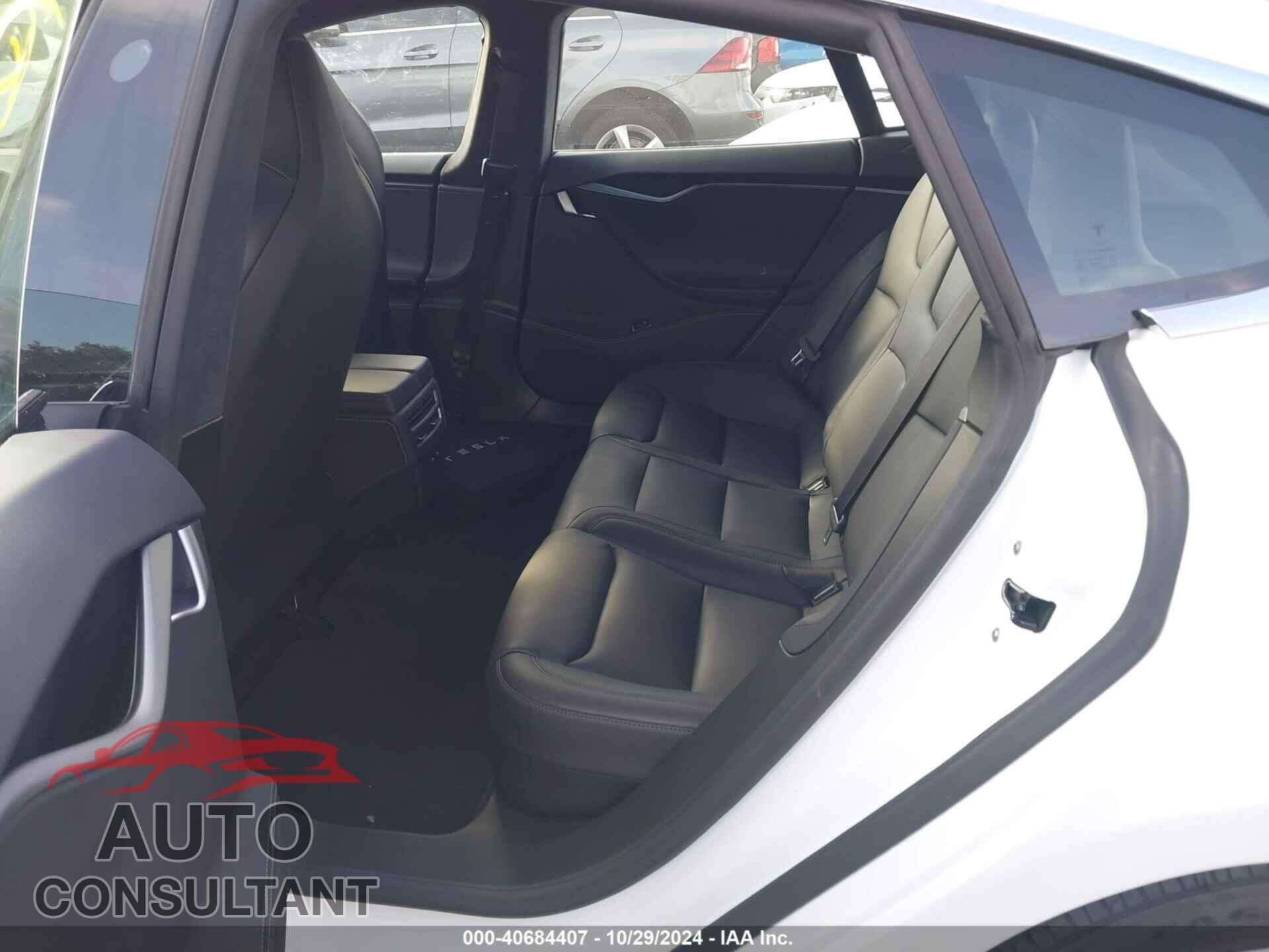TESLA MODEL S 2019 - 5YJSA1E20KF348746