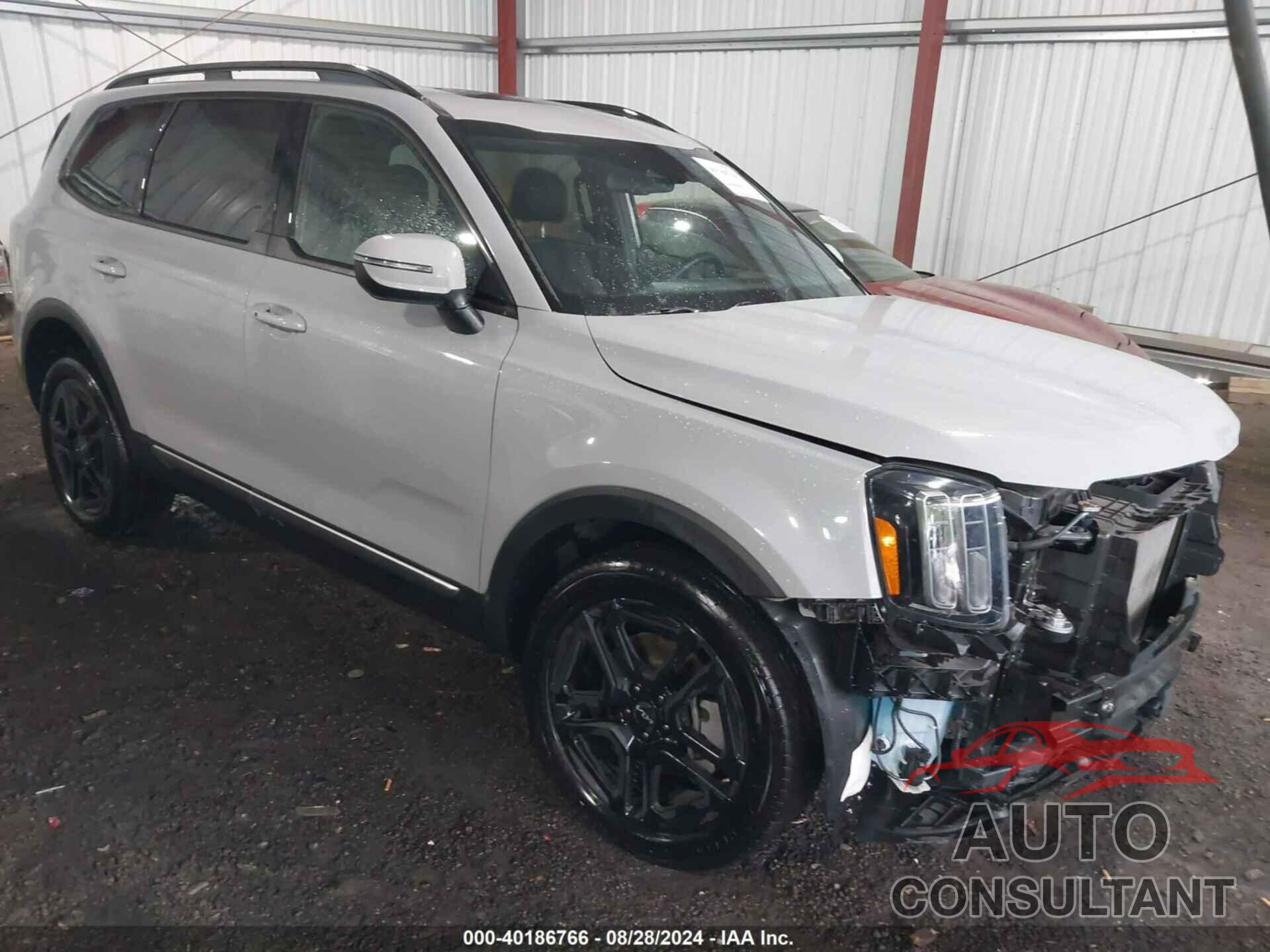 KIA TELLURIDE 2023 - 5XYP3DGCXPG387013